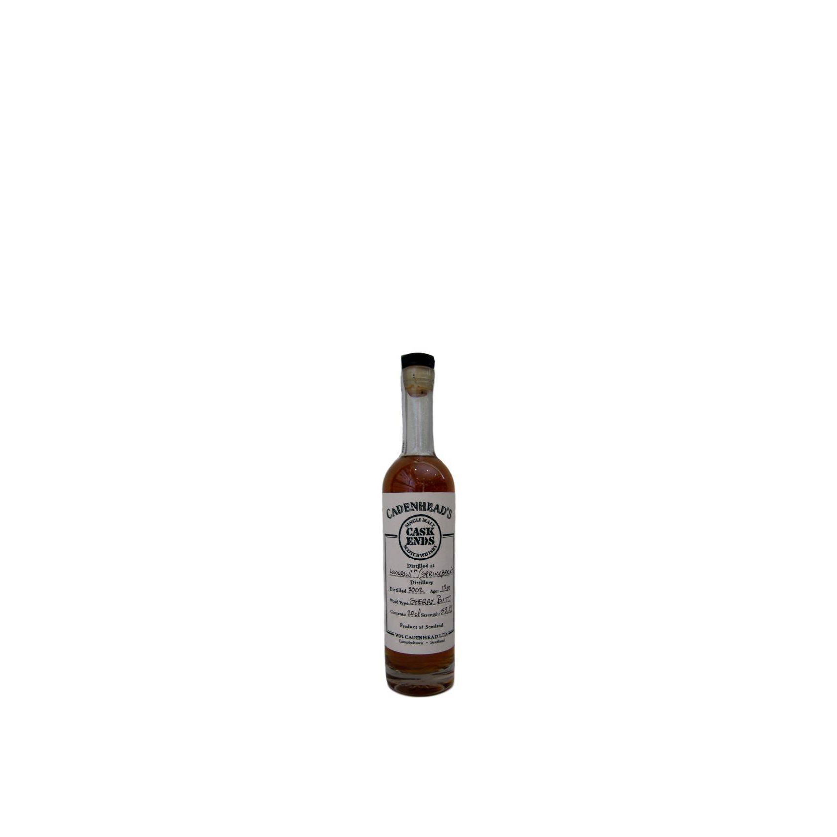Springbank 2002 12 Years Single Malt Whisky