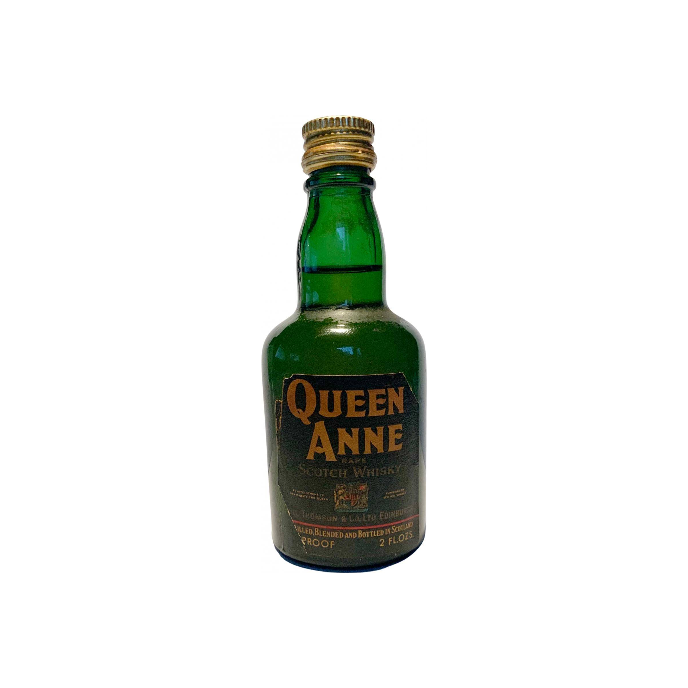 Queen Anne Rare Scotch Whisky 2