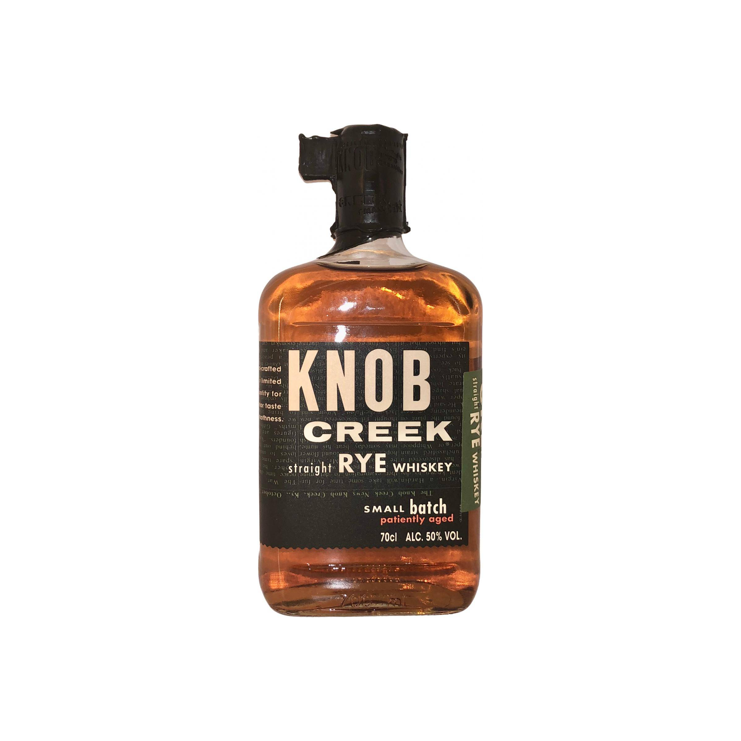 Knob Creek Rye Whisky