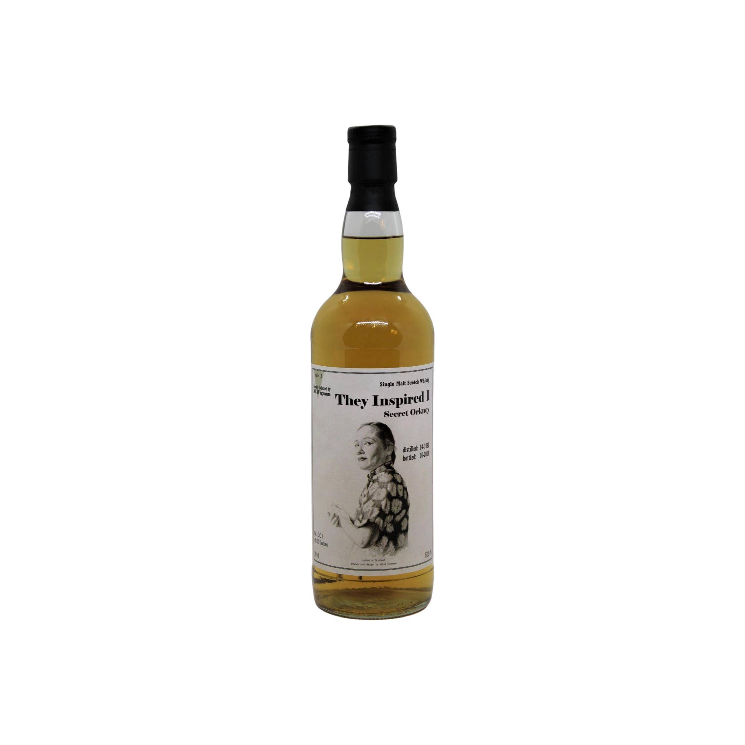 Secret Orkney 1999 MW