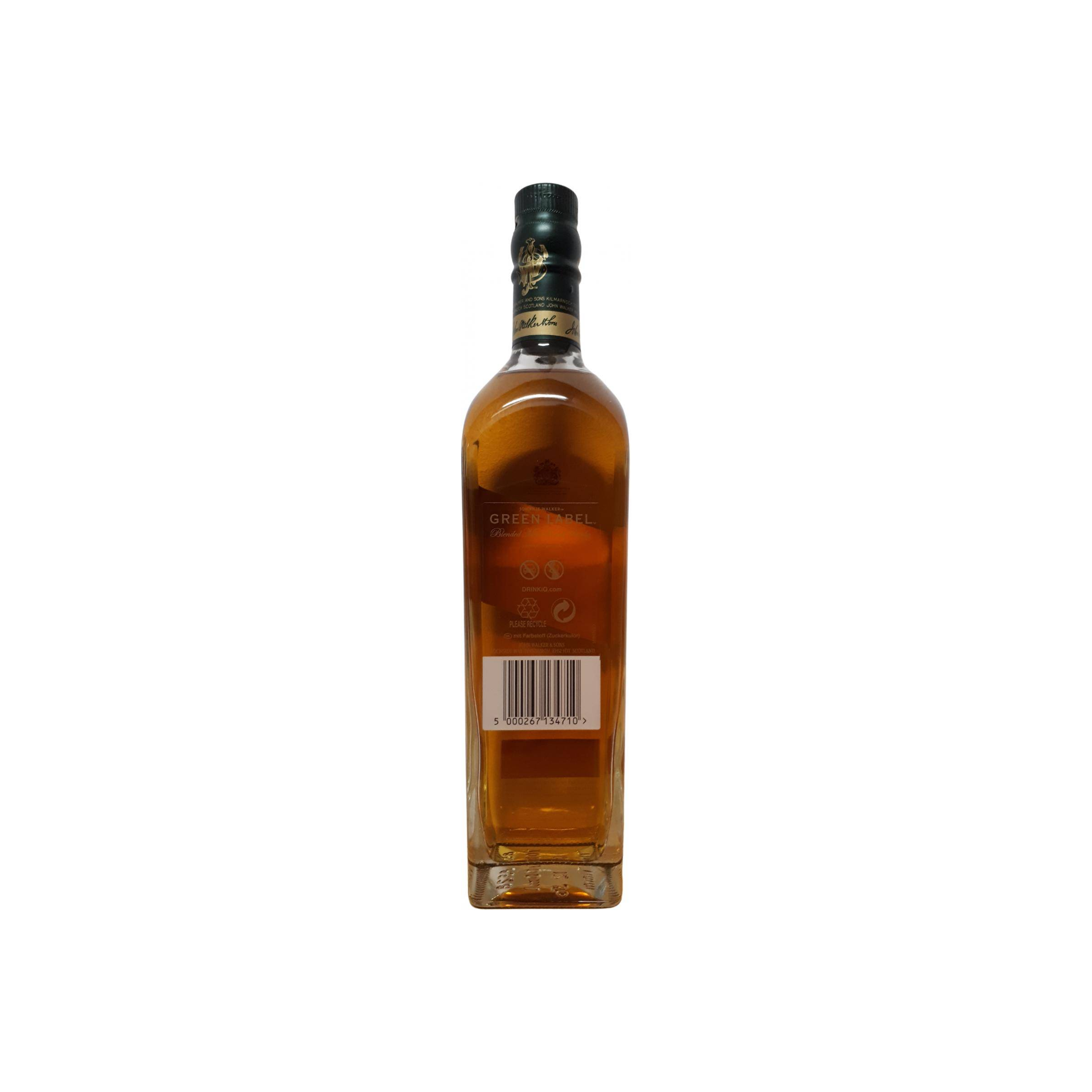 Johnnie Walker 15 Years Blended Malt Whisky 2