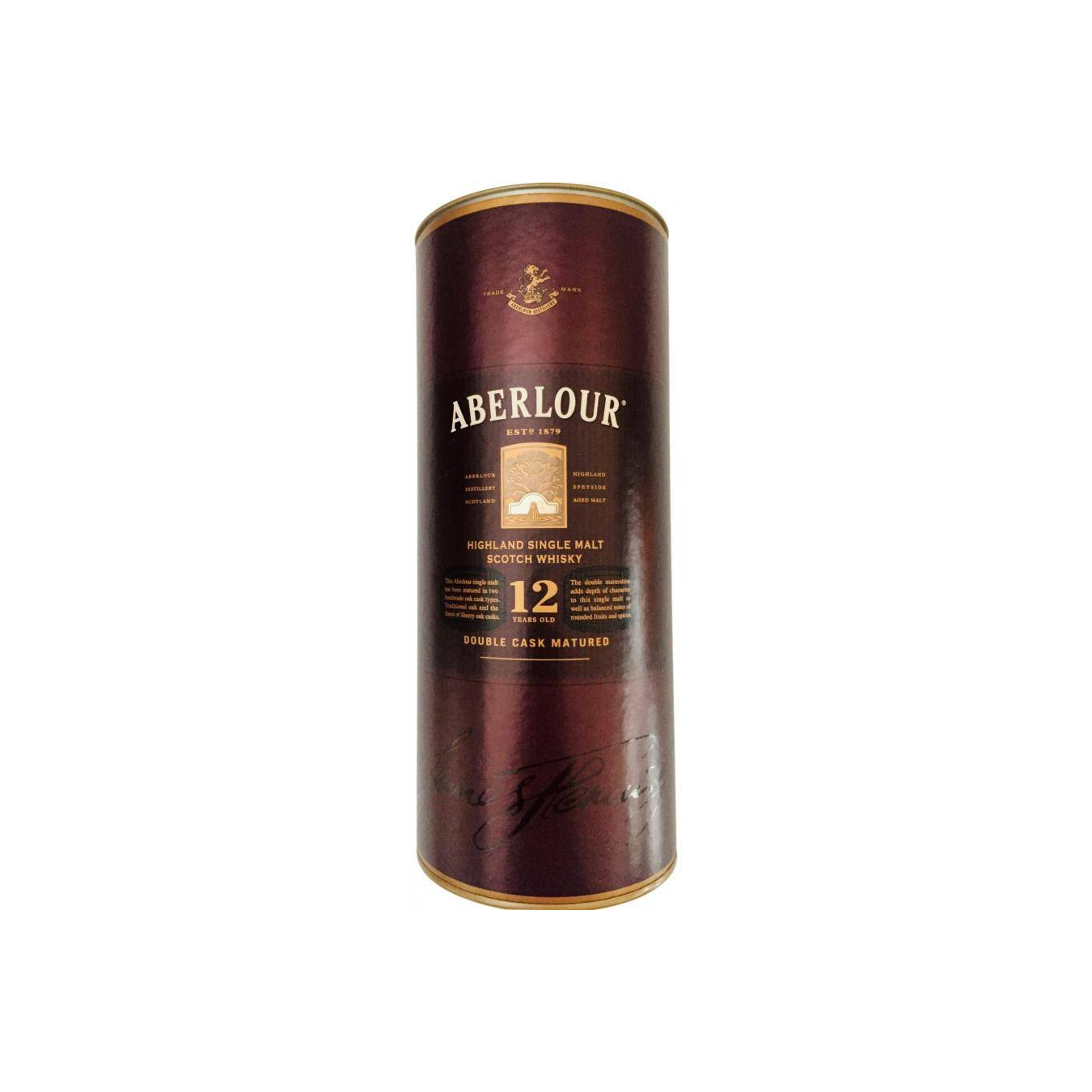 Aberlour 12 Years Single Malt Whisky 3