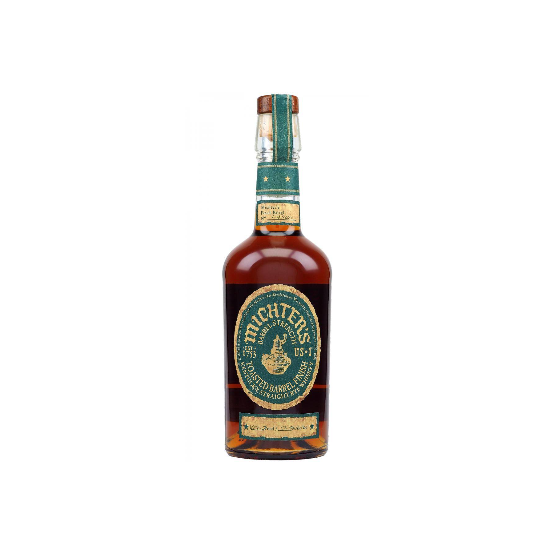 Michter's Rye Whisky