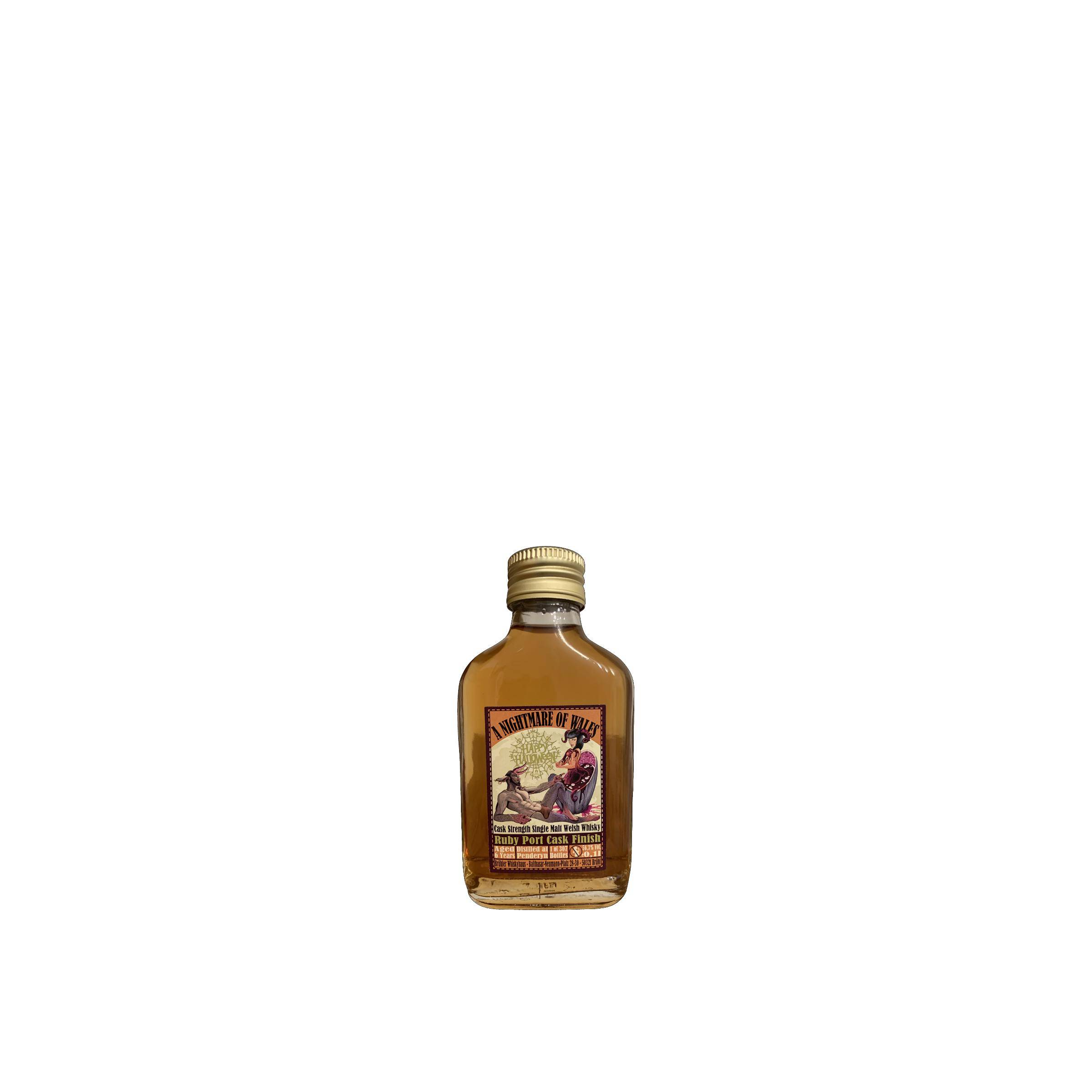 Penderyn 6 Years Single Malt Whisky