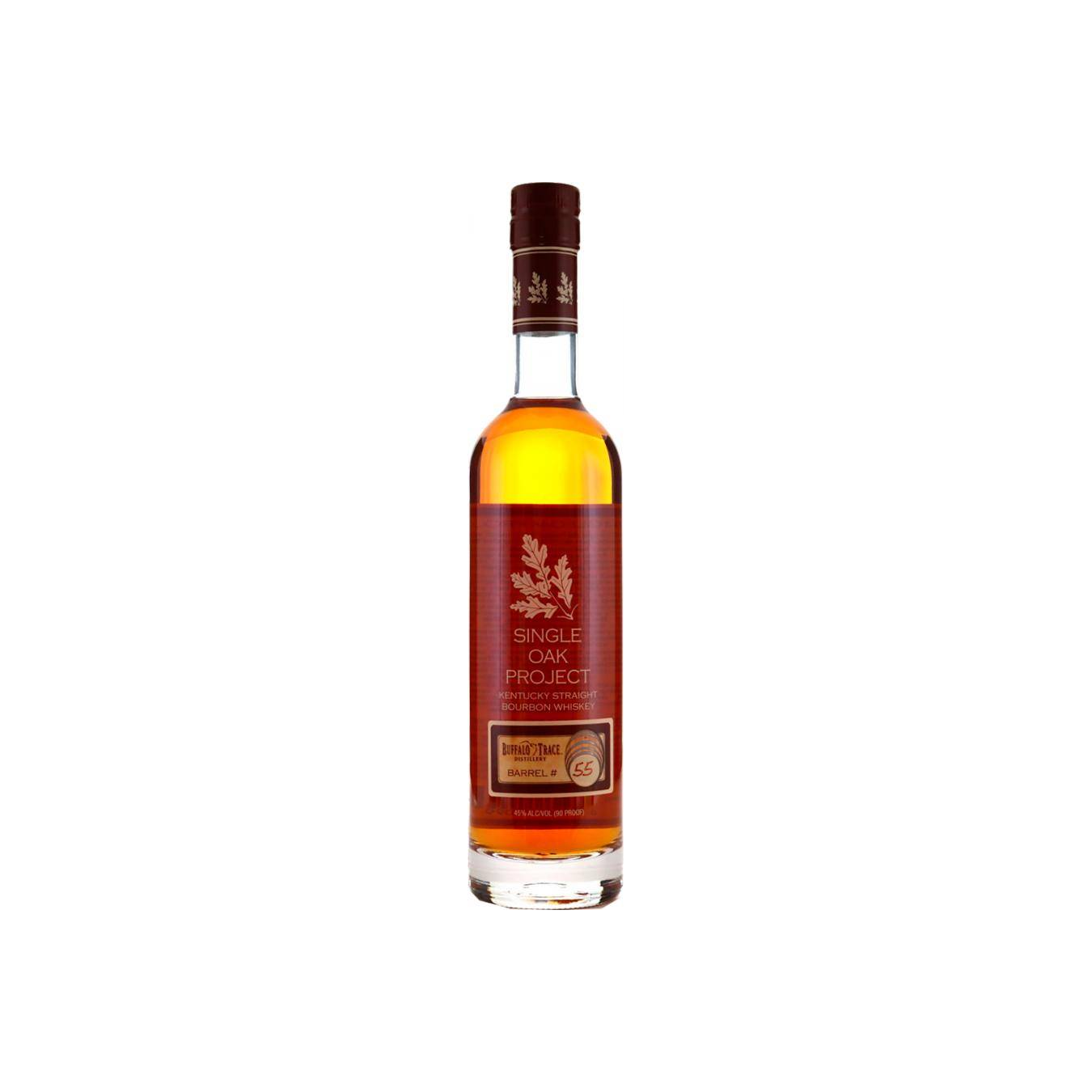 Buffalo Trace 2003 Bourbon Whisky 2