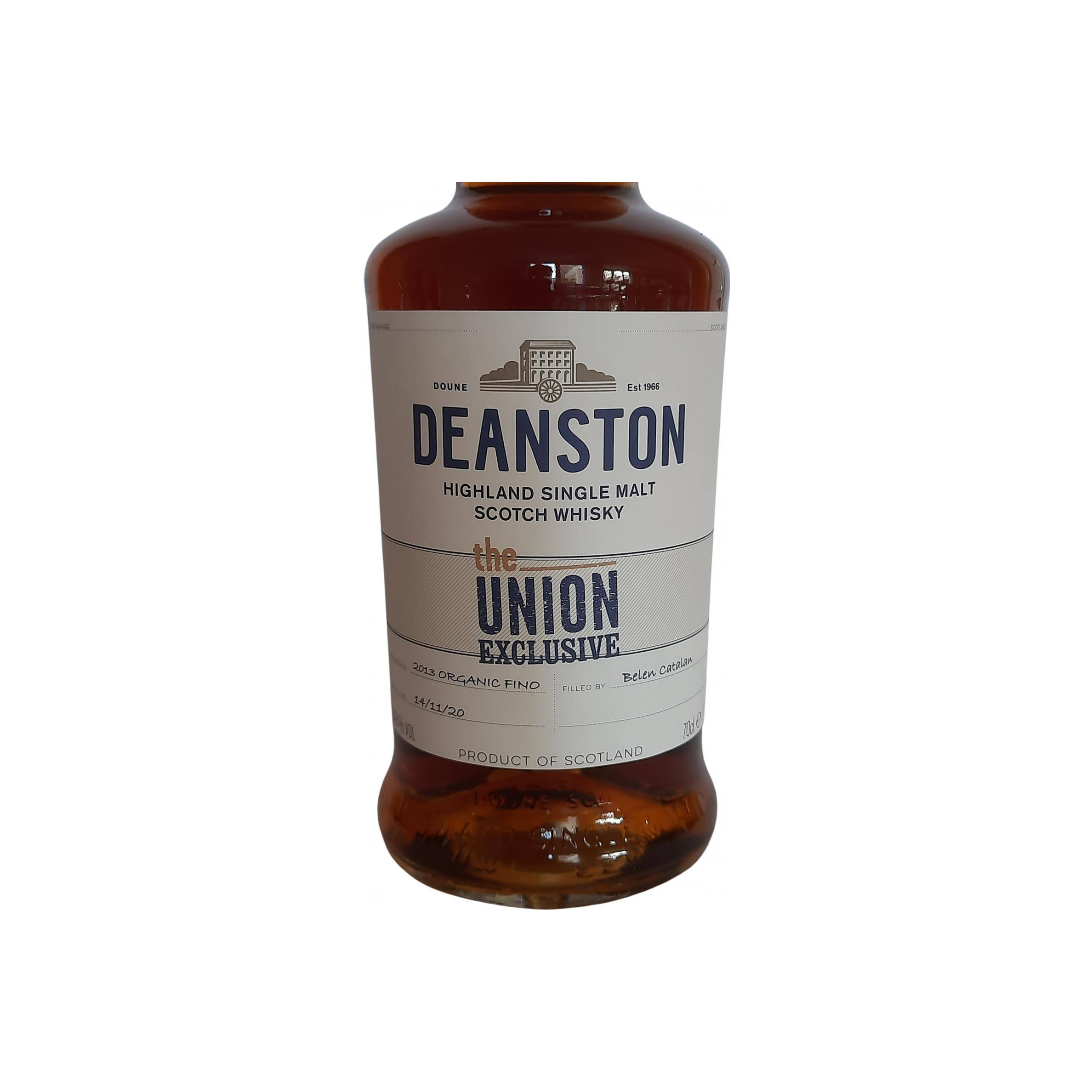 Deanston 2013 7 Years Single Malt Whisky 3