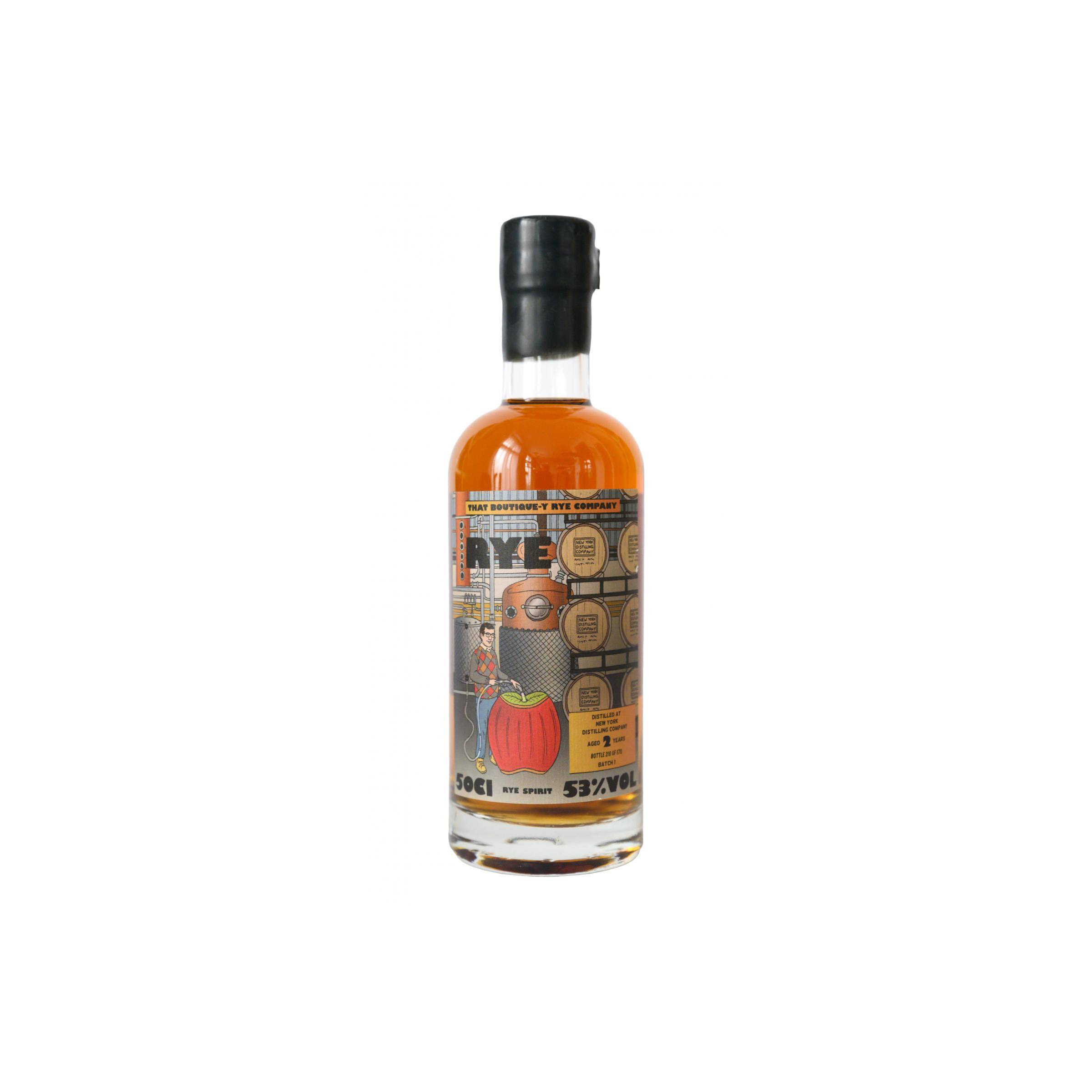 New York Distilling Company Batch 1 TBWC