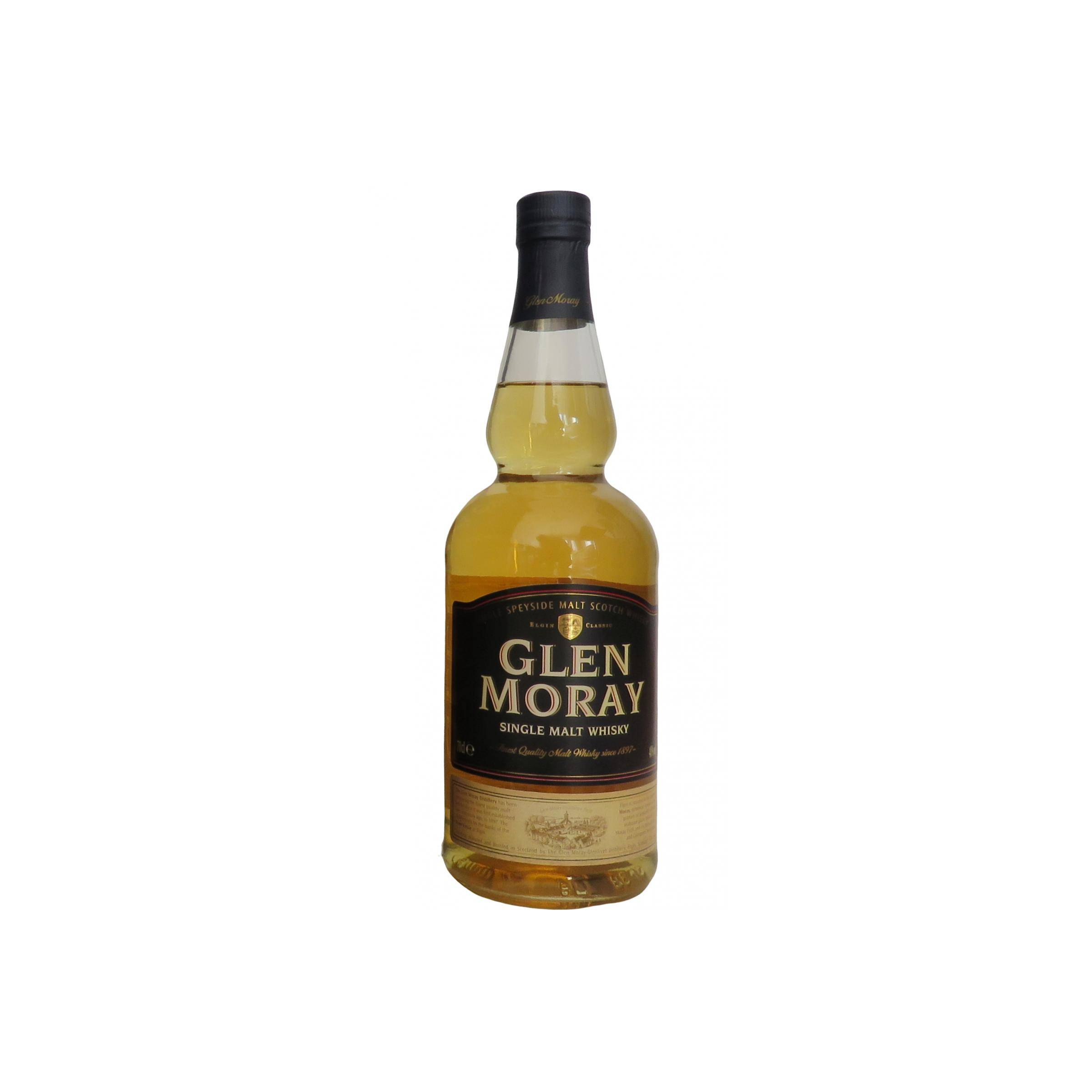 Glen Moray Single Malt Whisky