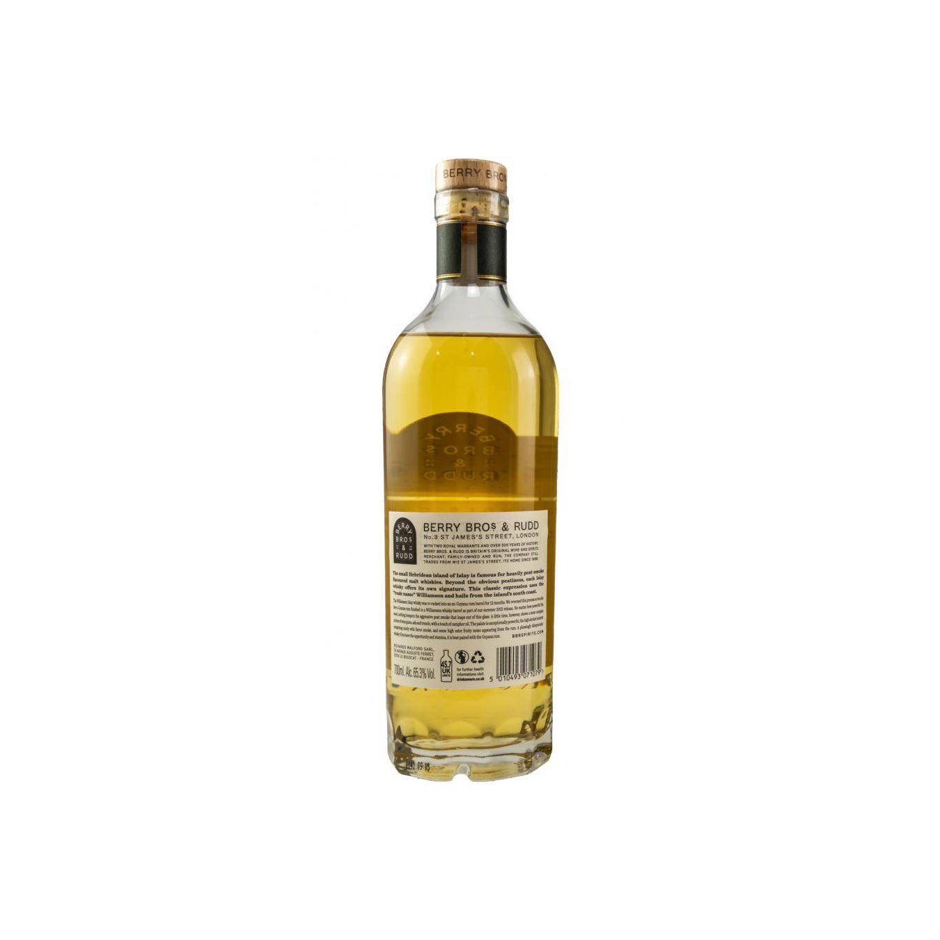 Laphroaig 2014 6 Years Single Malt Whisky 2