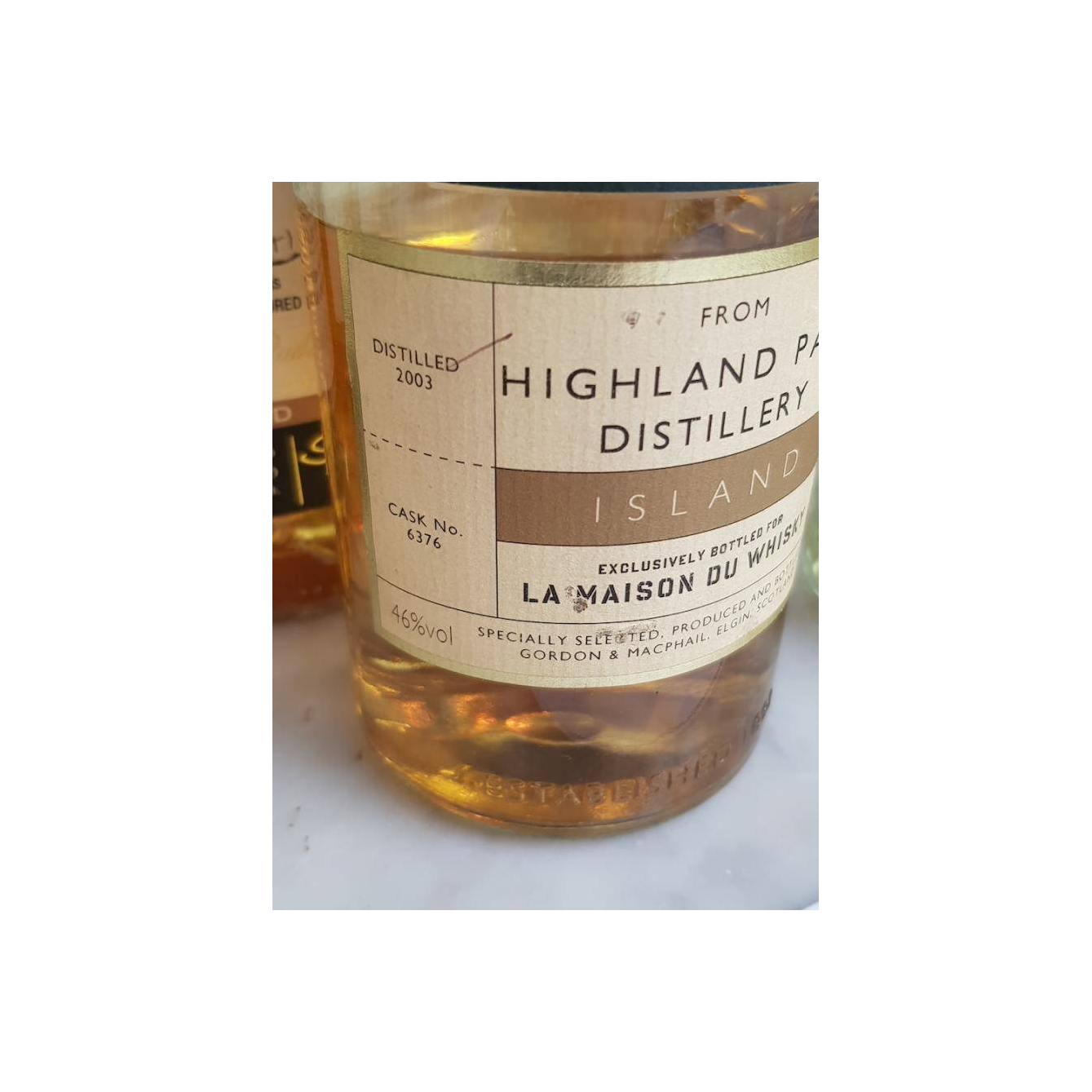 Highland Park Reserve 2003 9 Years Single Malt Whisky 3