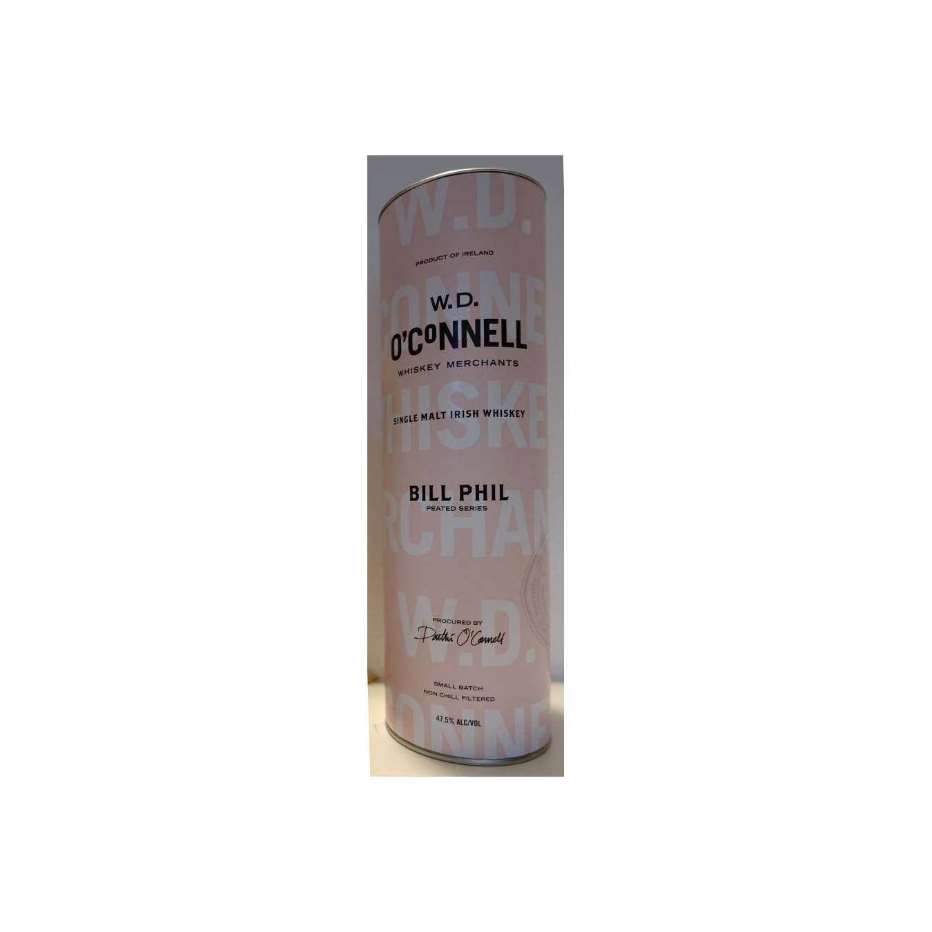 W.D. O'Connell Bill Phil Peated Series WDO 2
