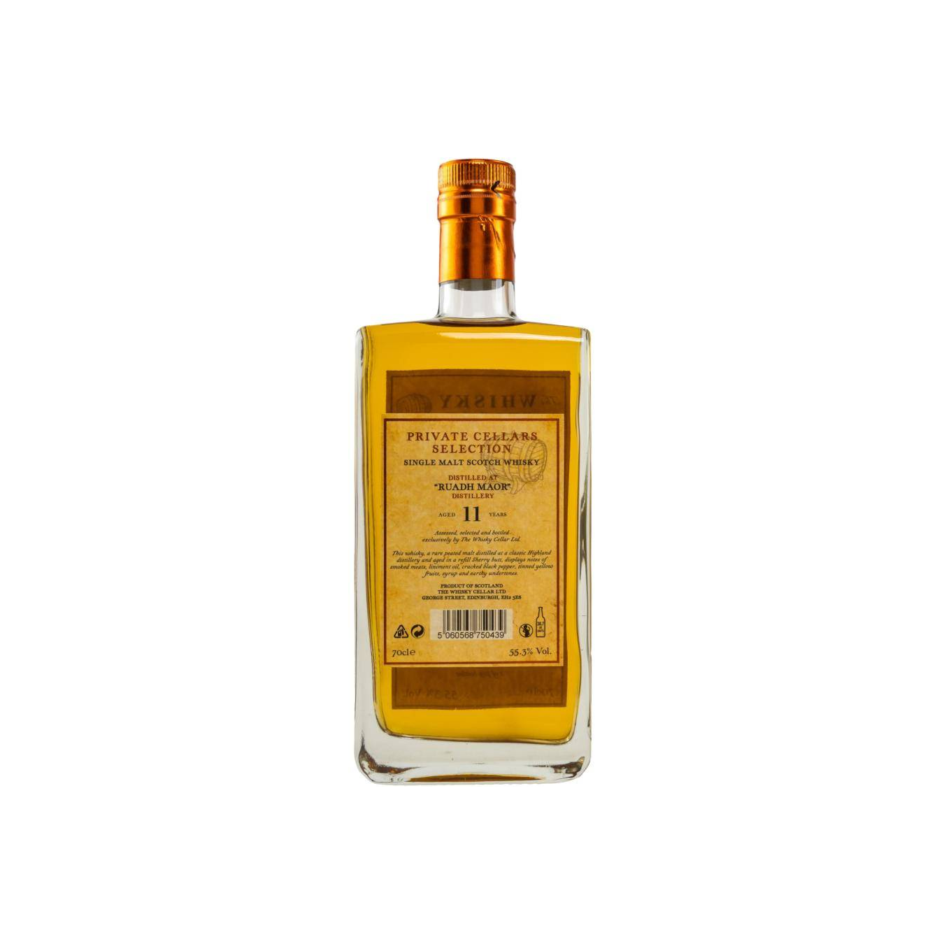 The Glenturret 2010 11 Years Single Malt Whisky 2