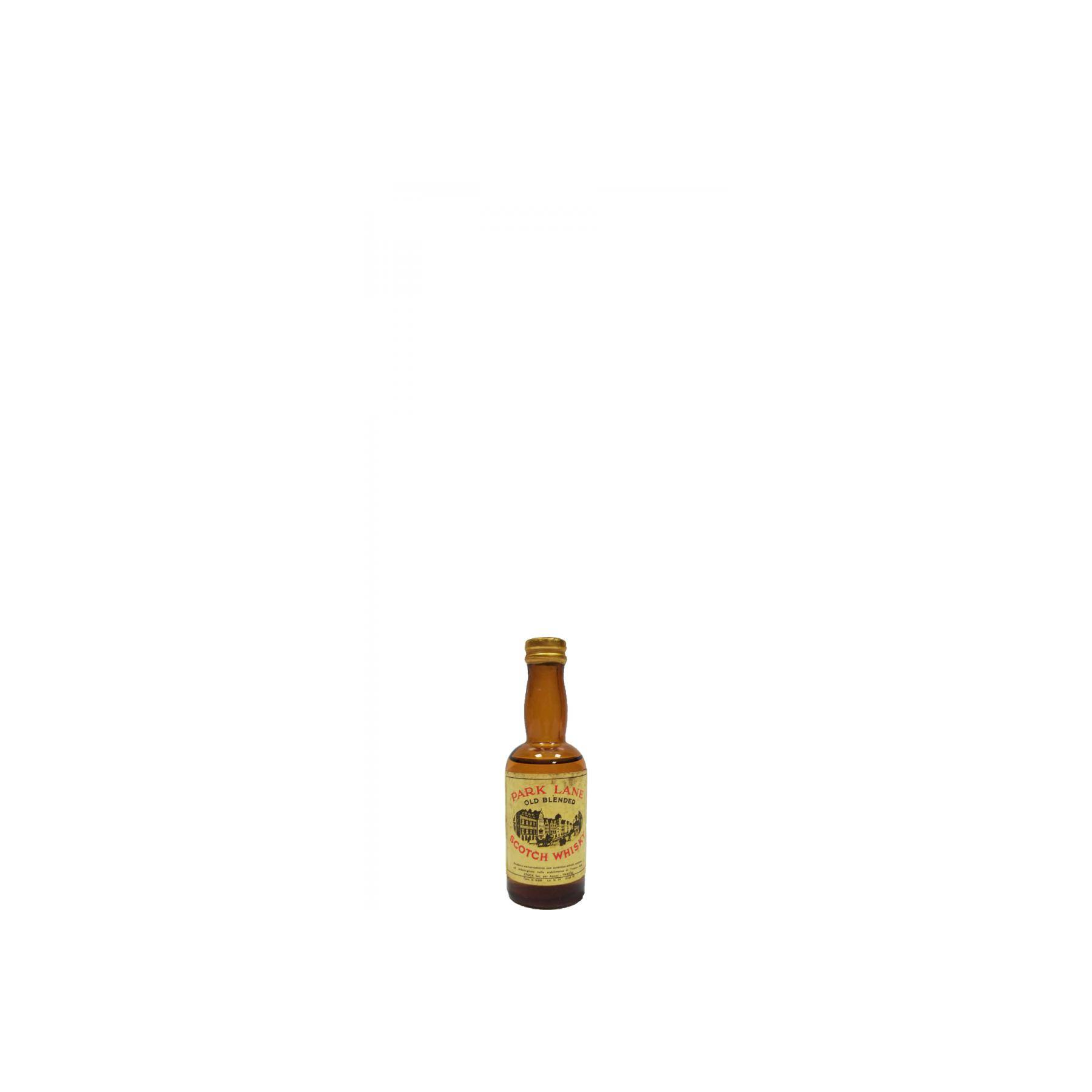 Park Lane Old Blended Scotch Whisky