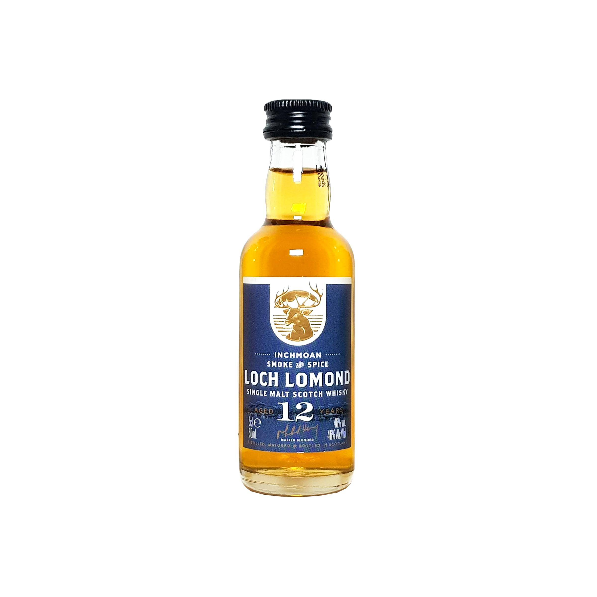 Loch Lomond 12 Years Single Malt Whisky 2