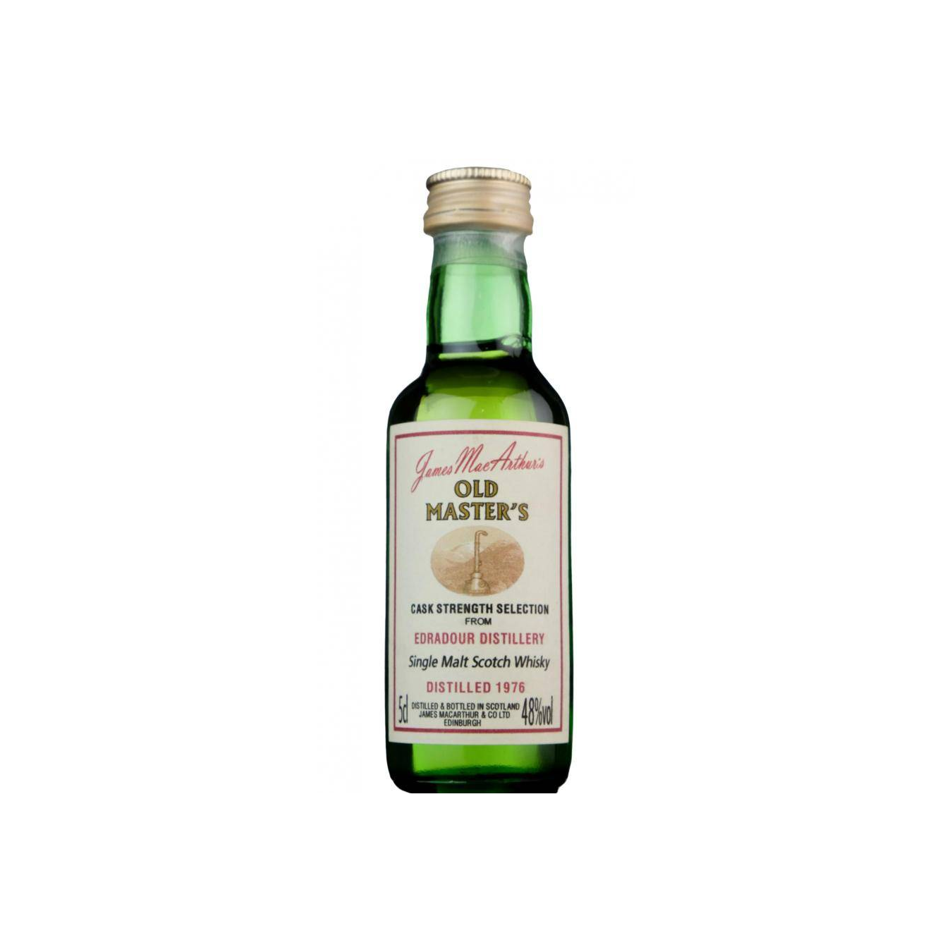 Edradour 1976 Single Malt Whisky 2