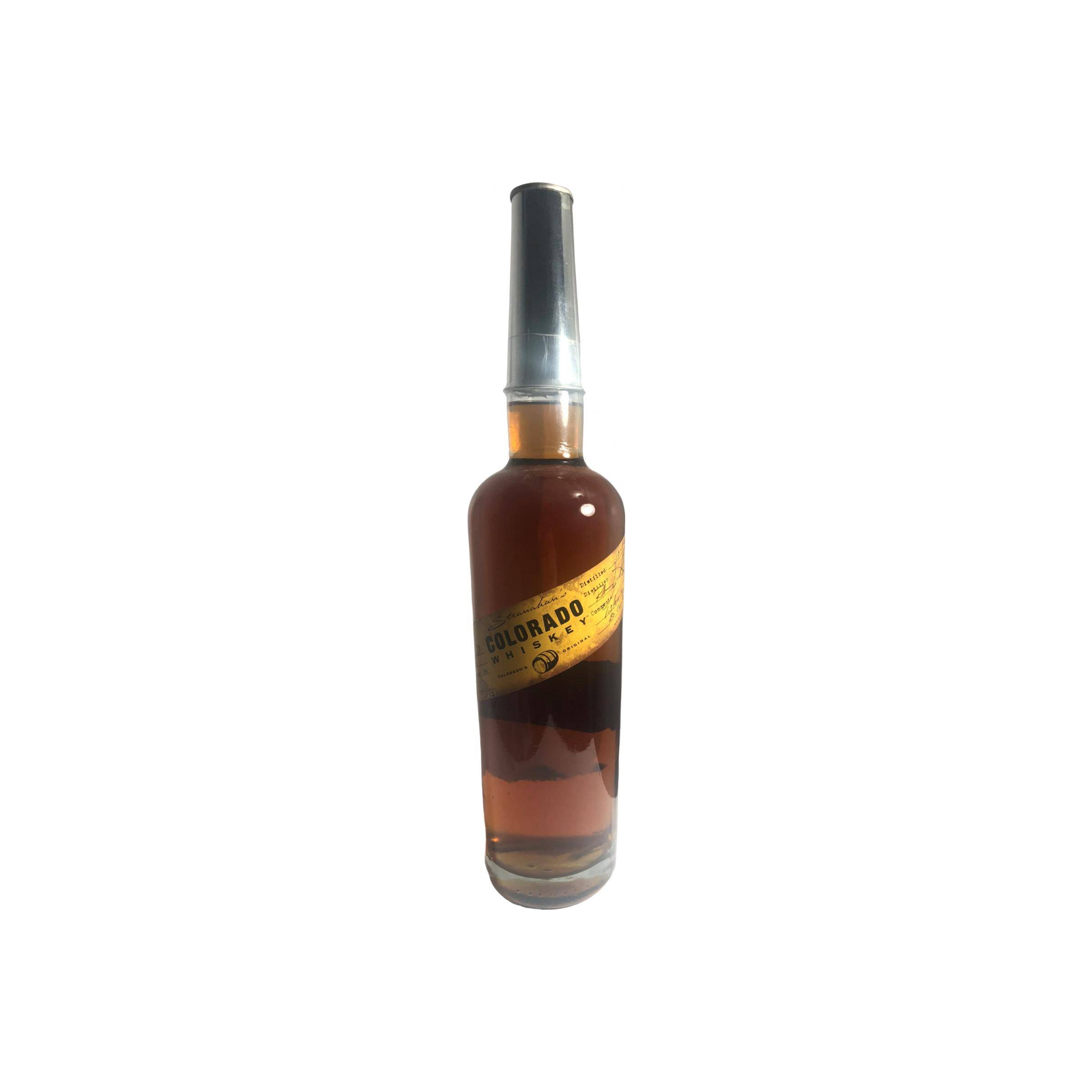 Stranahan's Straight Colorado Whiskey