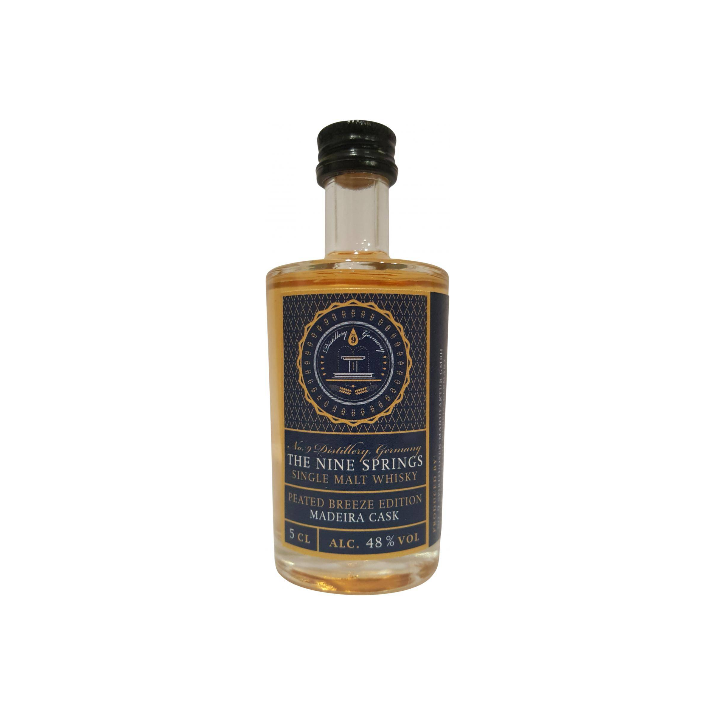 The Nine Springs Madeira Cask 2