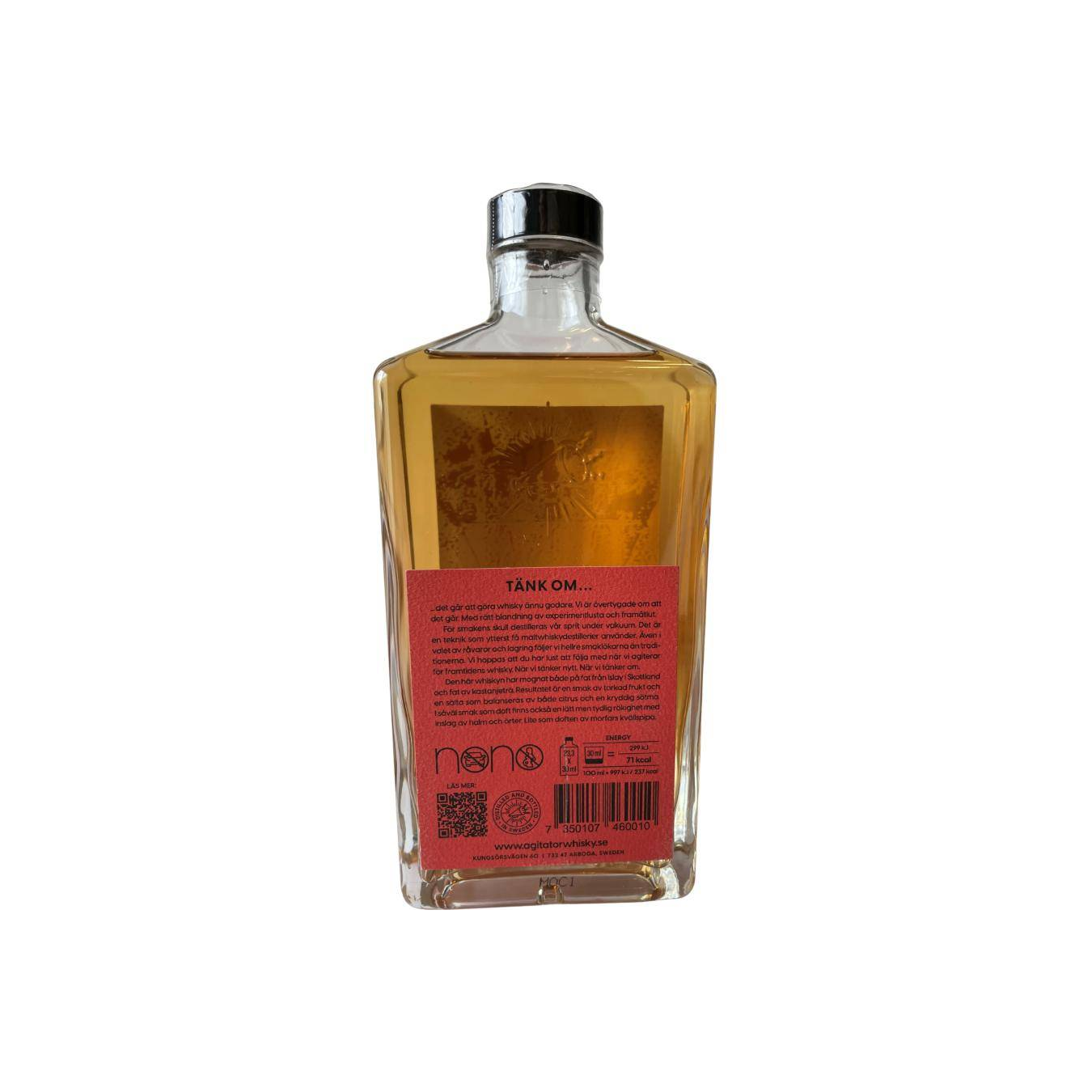 Agitator Single Malt Whisky 2
