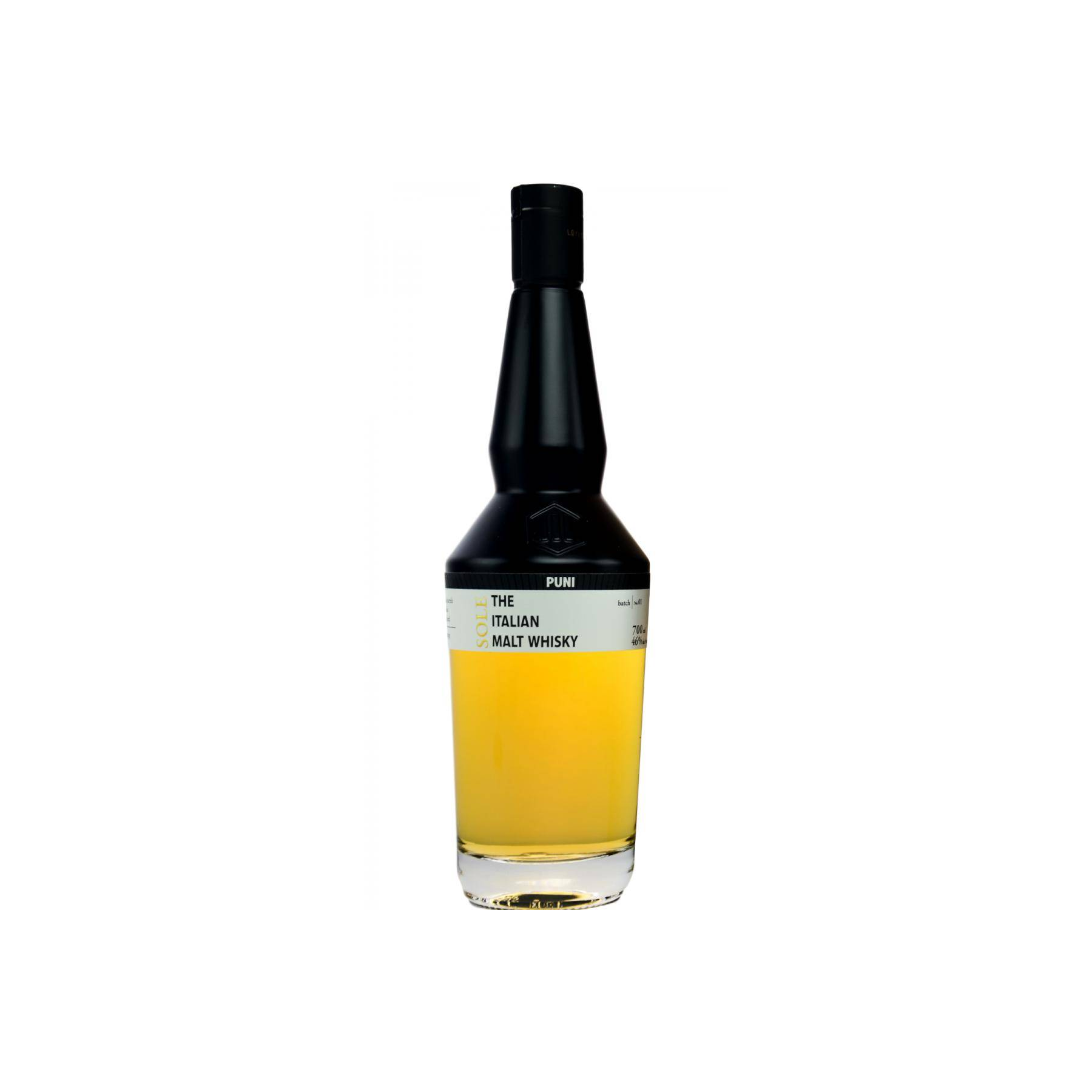 Puni 4 Years Single Malt Whisky