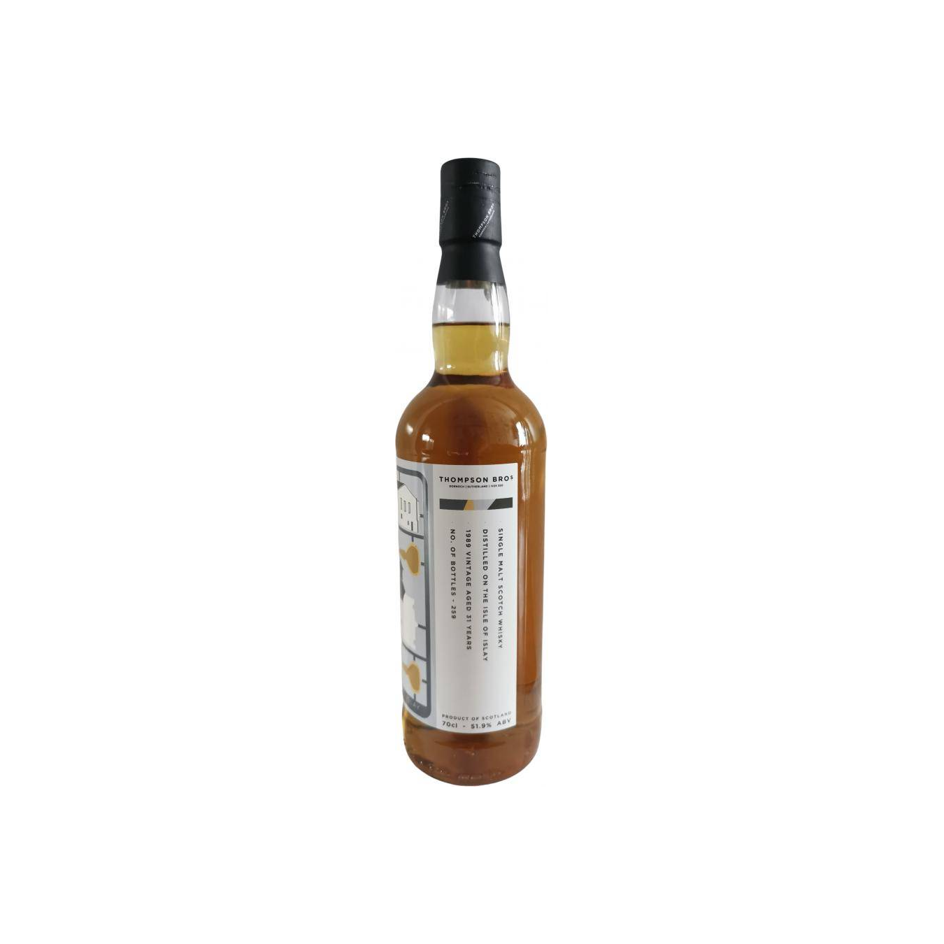 Islay Single Malt Scotch Whisky 1989 PST 3