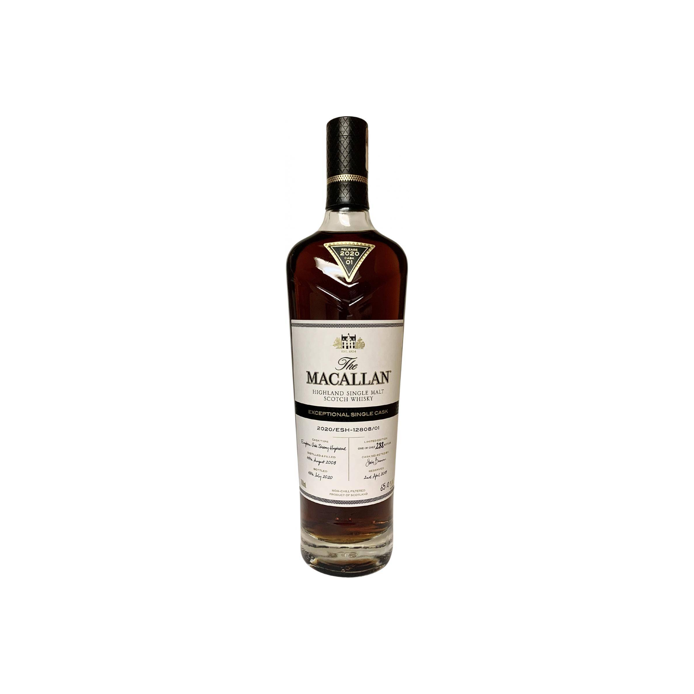 The Macallan 2008 11 Years Single Malt Whisky 2