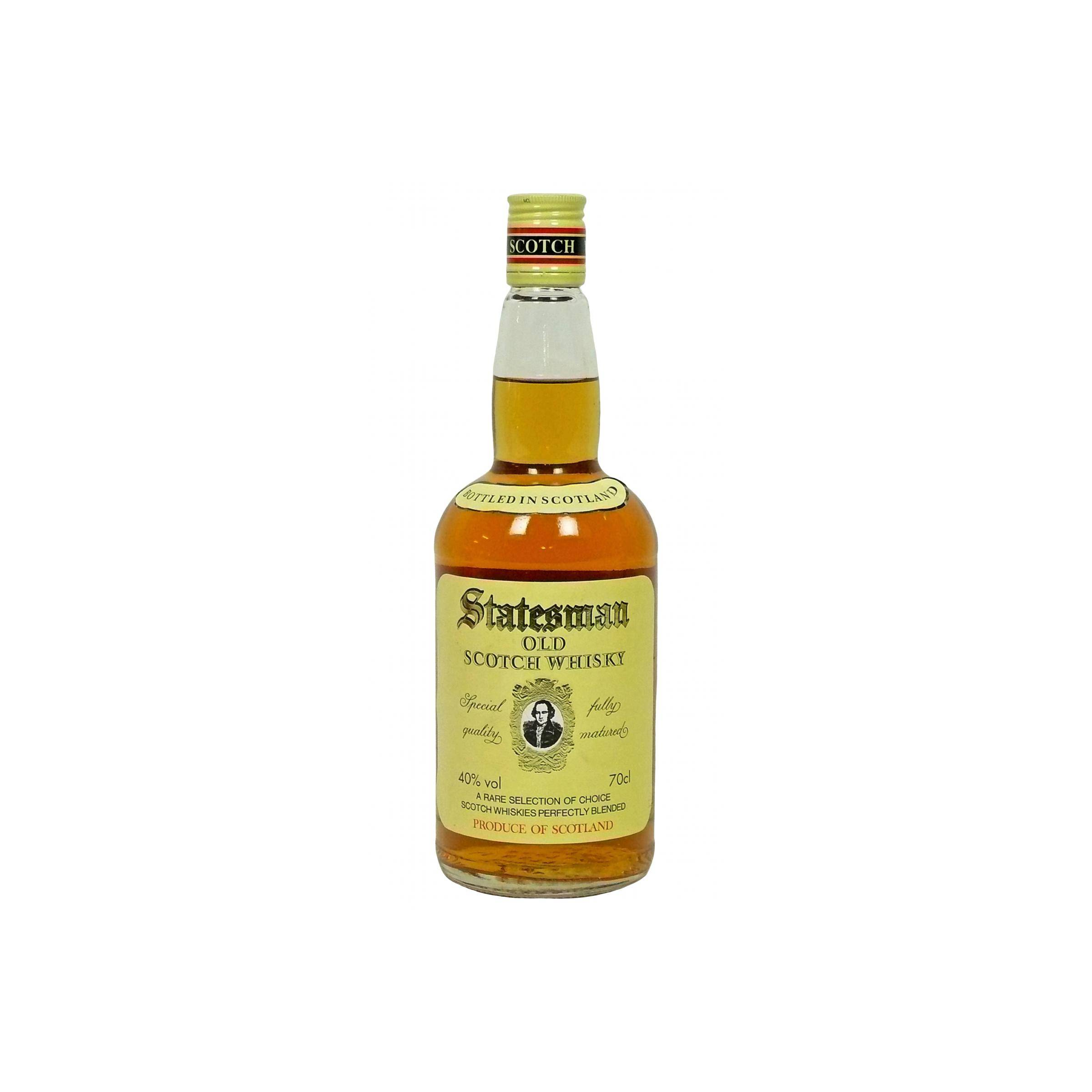 Statesman 03-year-old WoWy