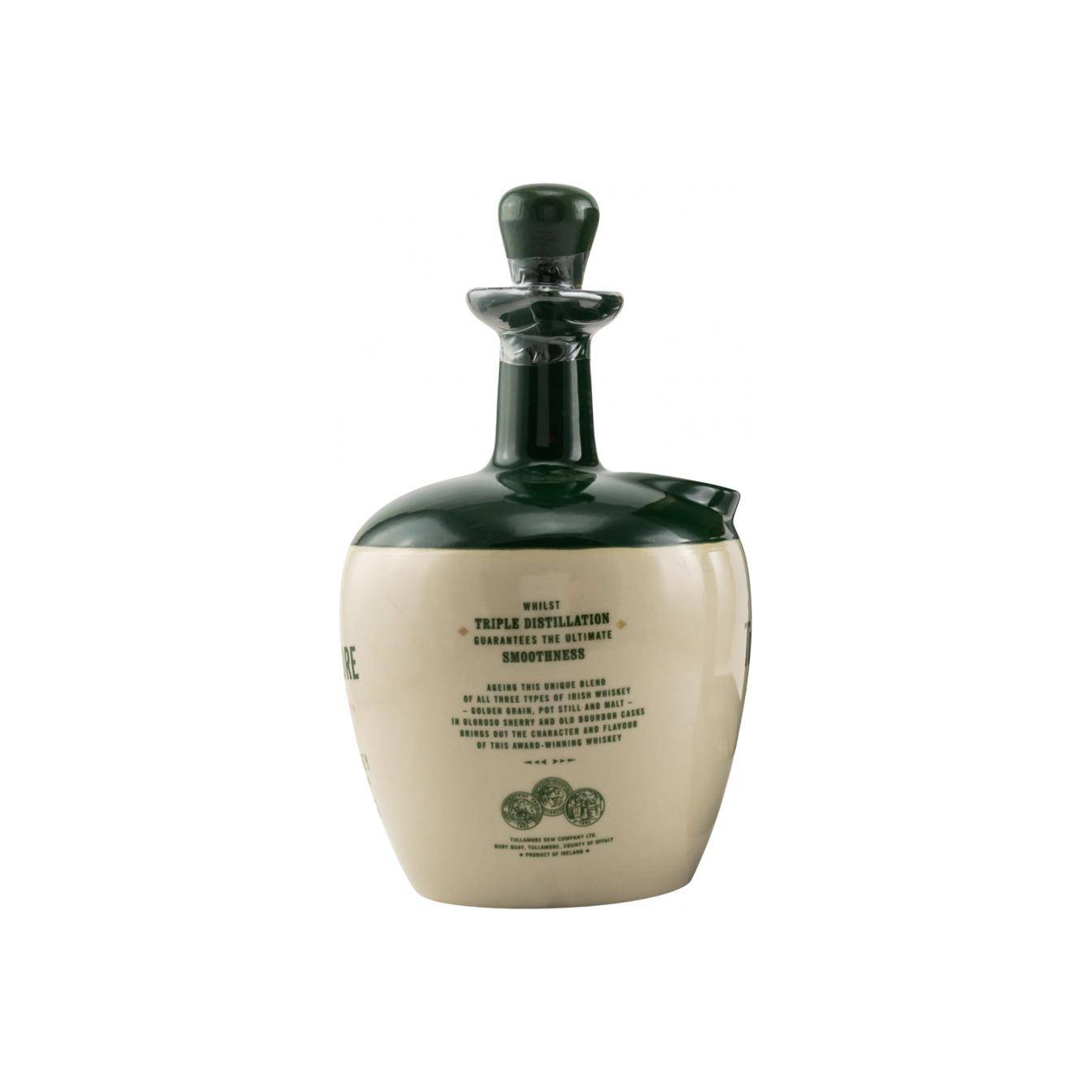 Tullamore Dew Blended Whisky 2