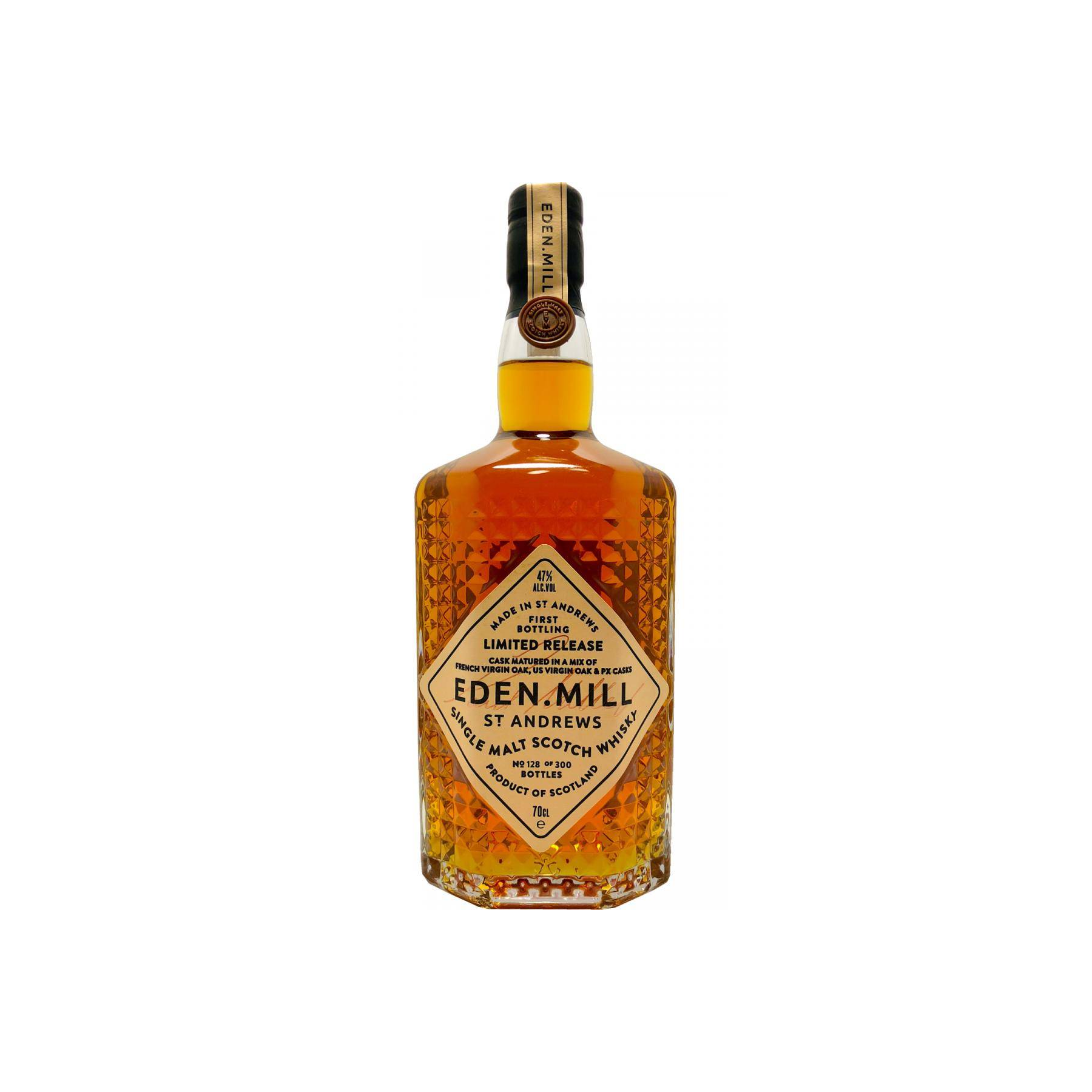 Eden Mill 2014 Single Malt Whisky