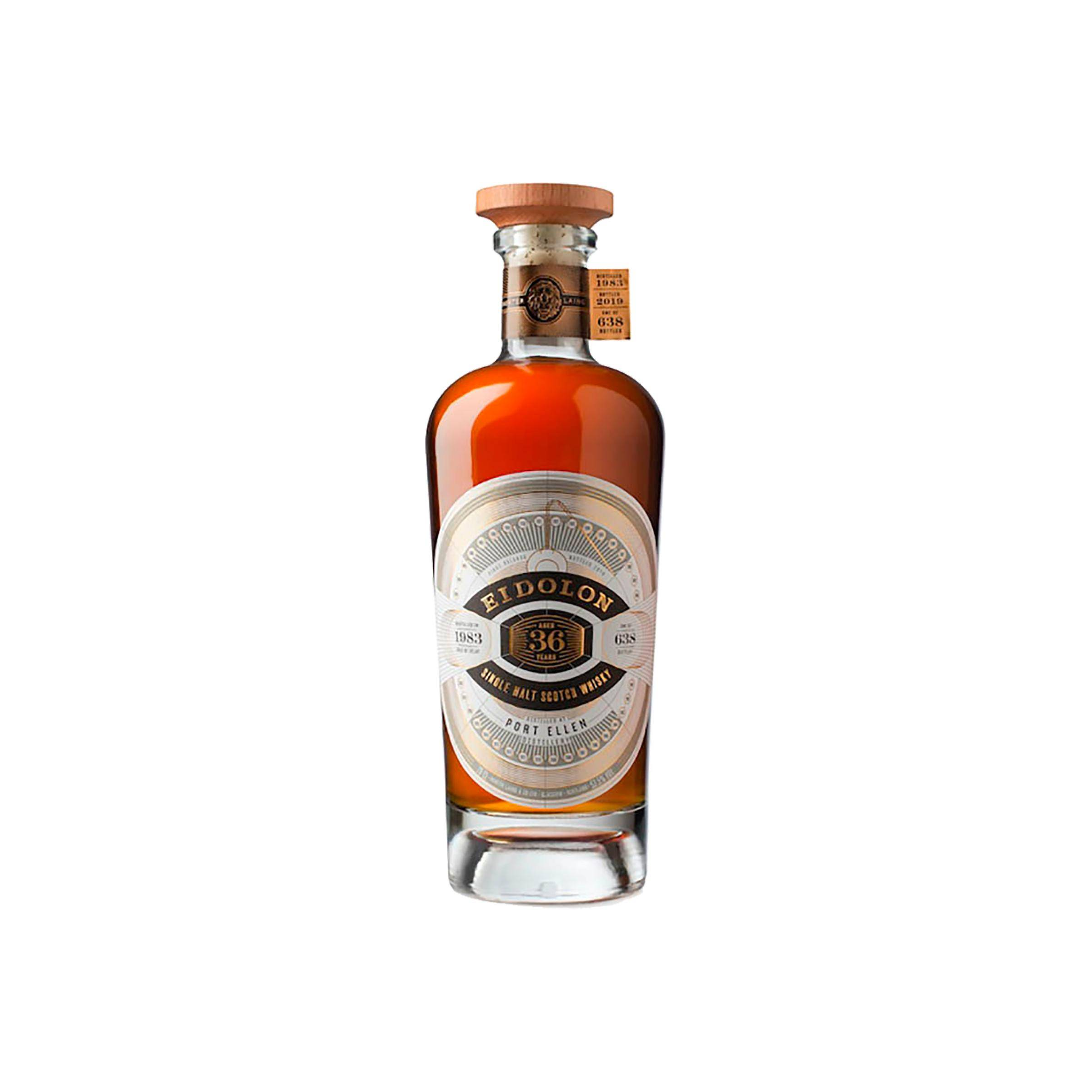 Port Ellen 1983 36 Years Single Malt Whisky