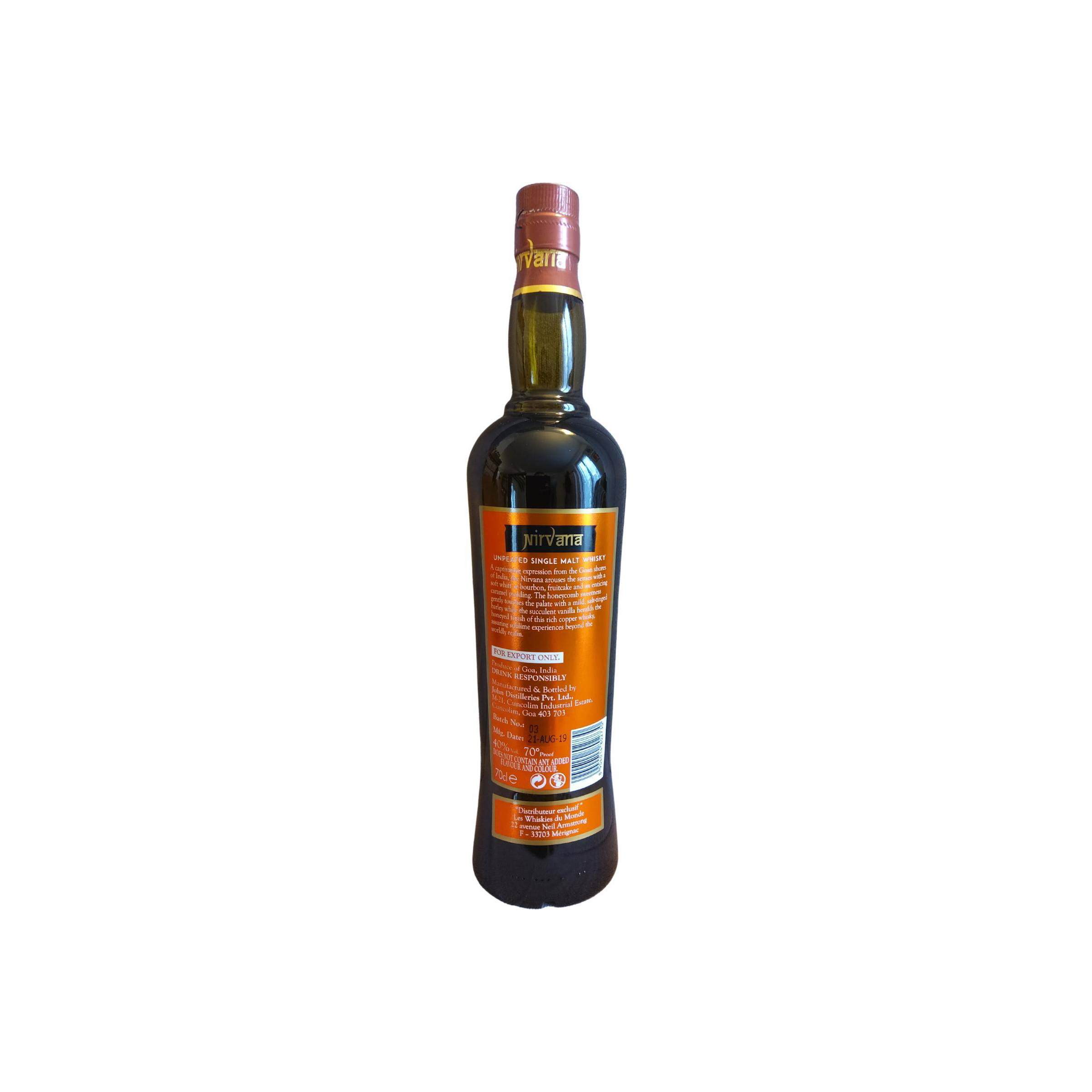 Paul John Single Malt Whisky 2