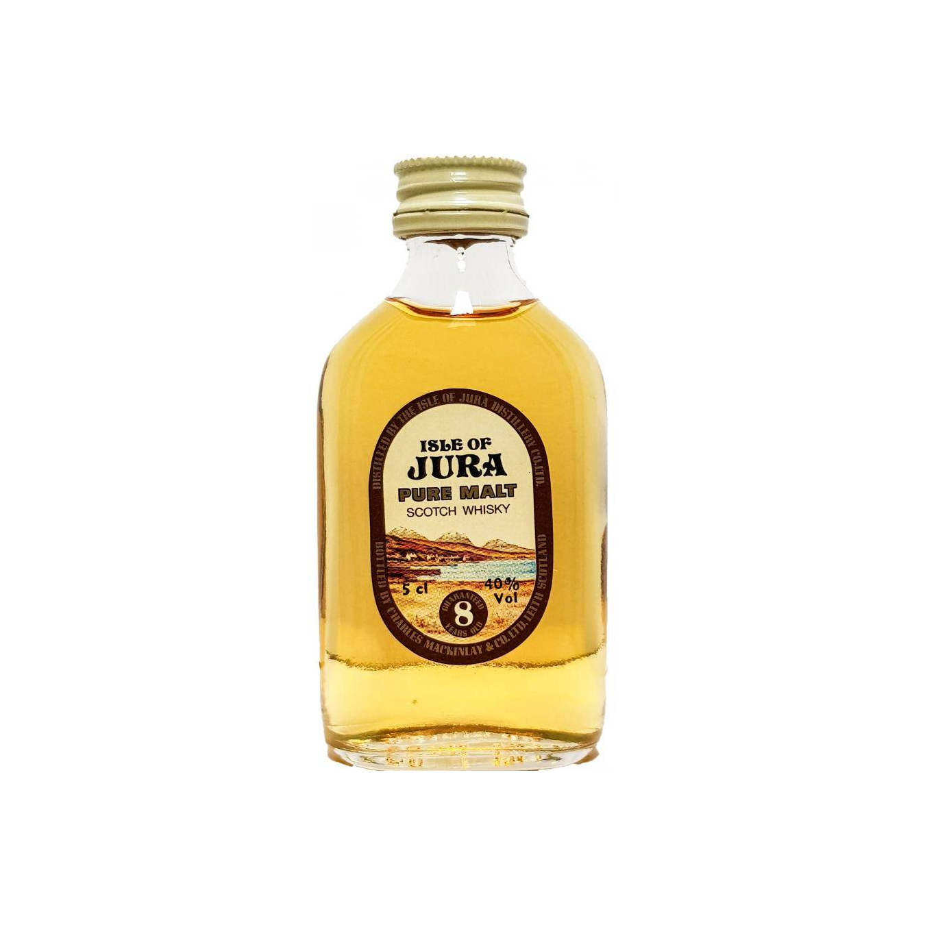 Jura 8 Years Single Malt Whisky 2