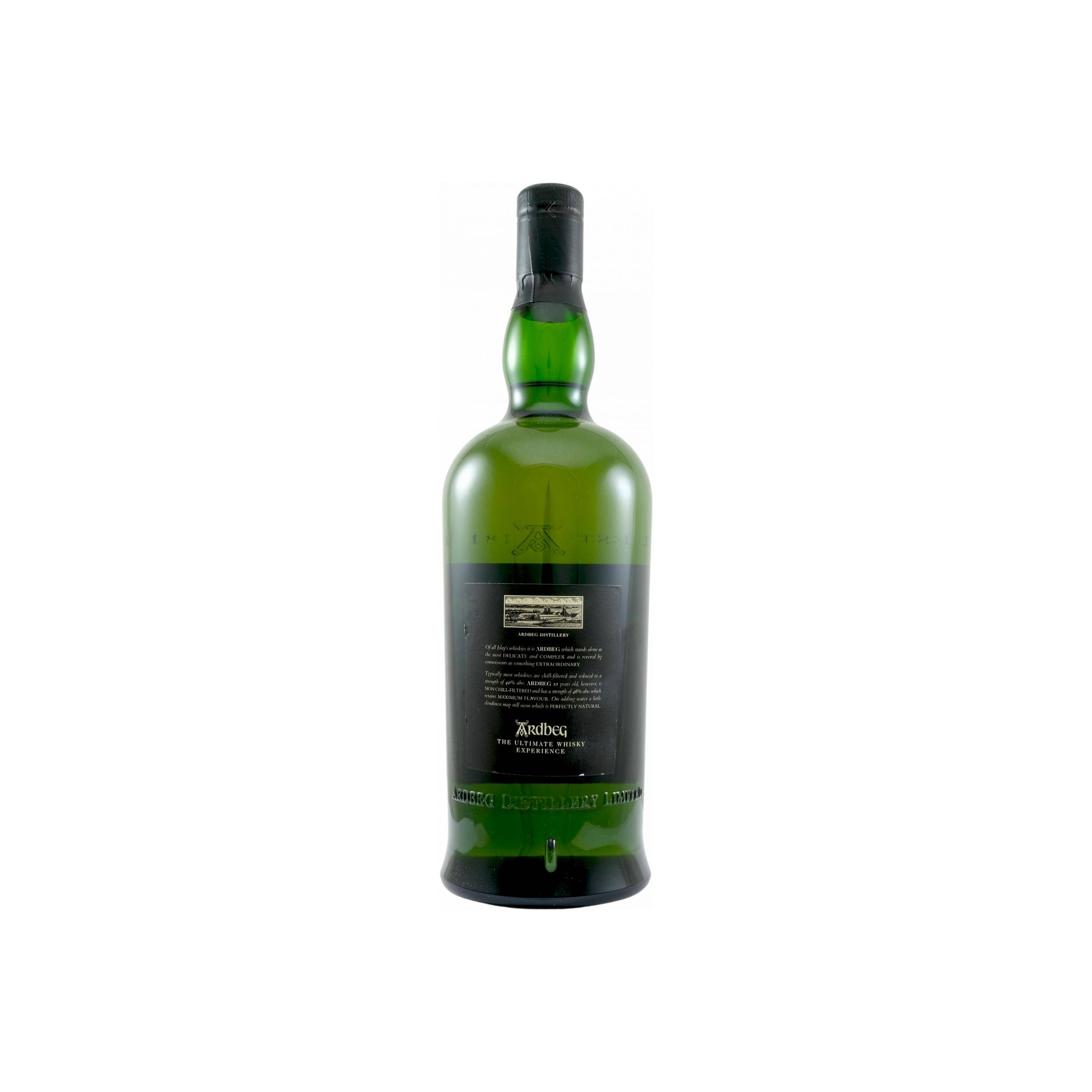 Ardbeg 10 Years Single Malt Whisky 2