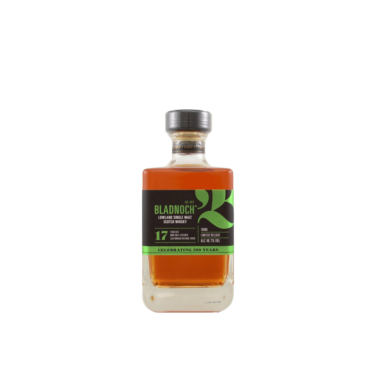 Bladnoch 17 Years Single Malt Whisky