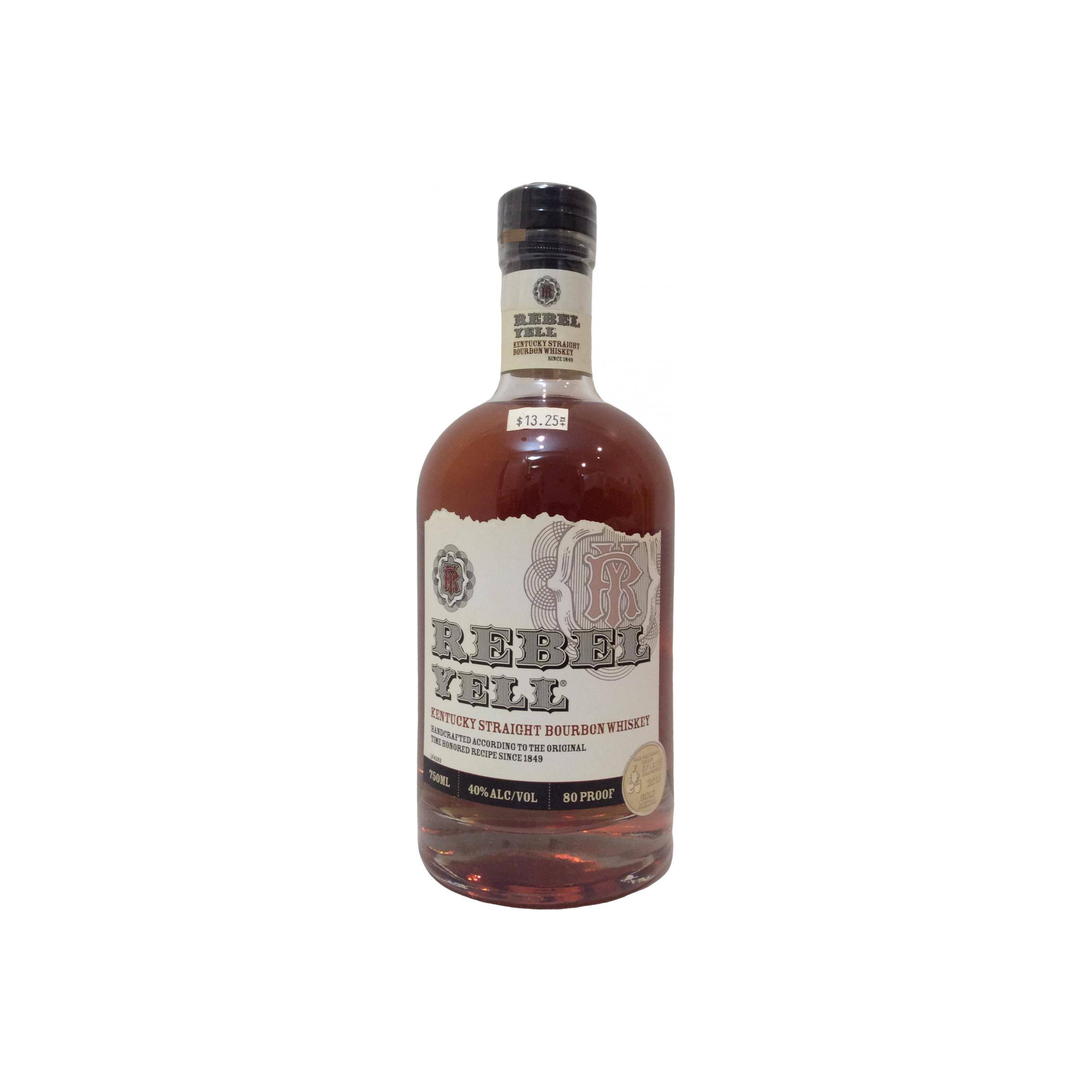 Rebel Yell Bourbon Whisky