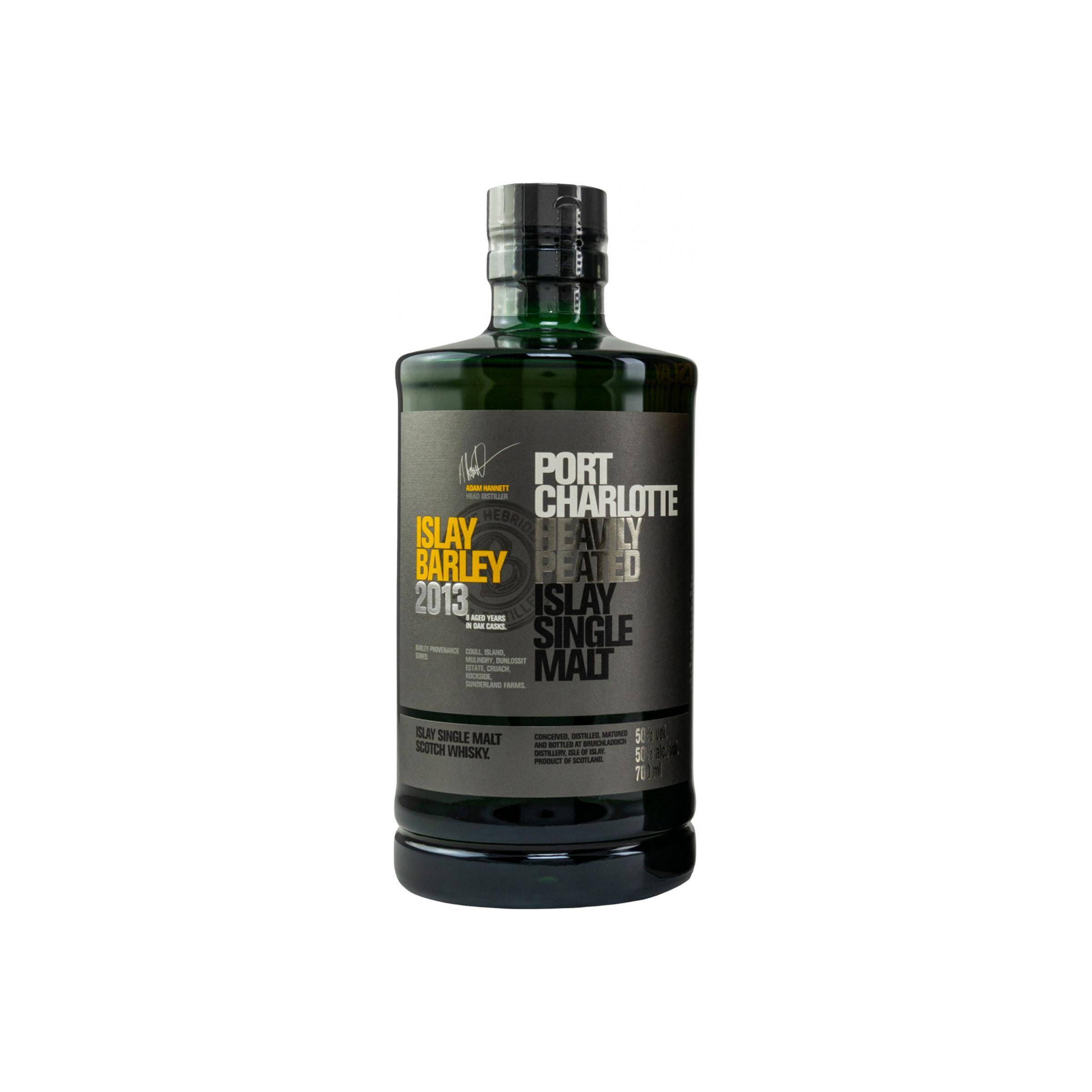 Port Charlotte 2013 8 Years Single Malt Whisky