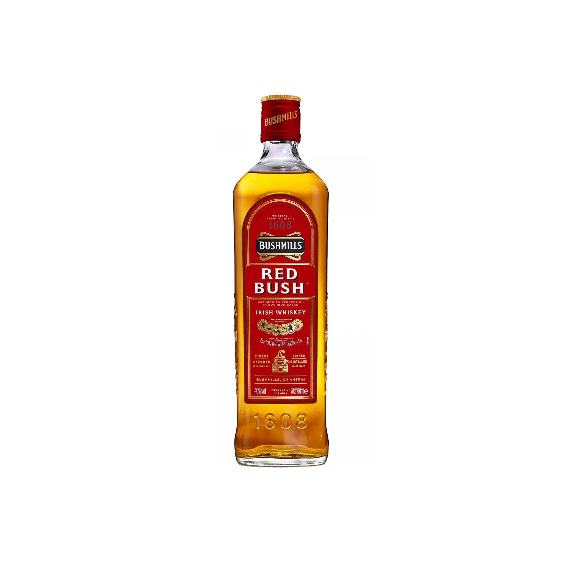 Bushmills Blended Whisky 2
