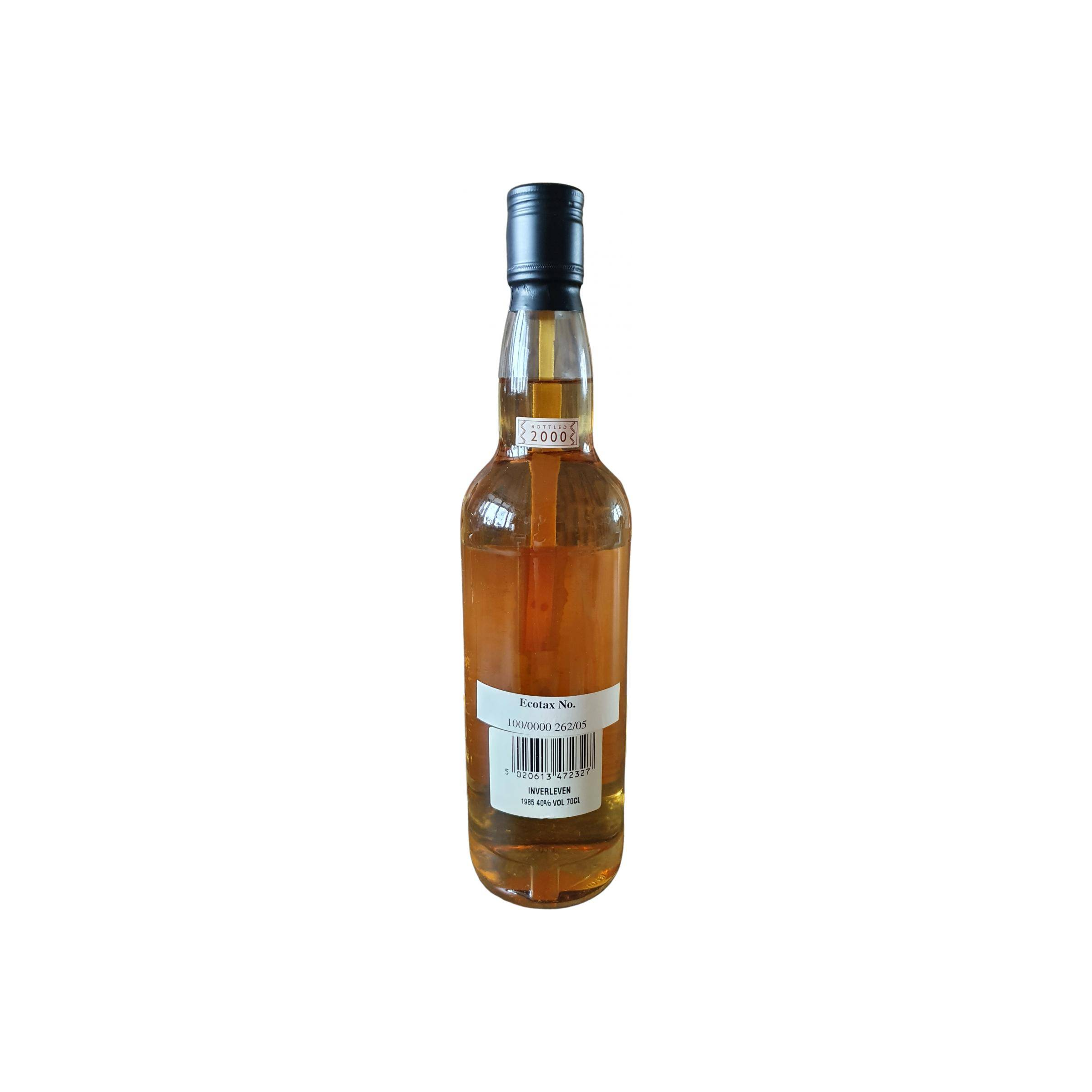 The Scotch Malt Whisky Society 1985 15 Years Single Malt Whisky 3