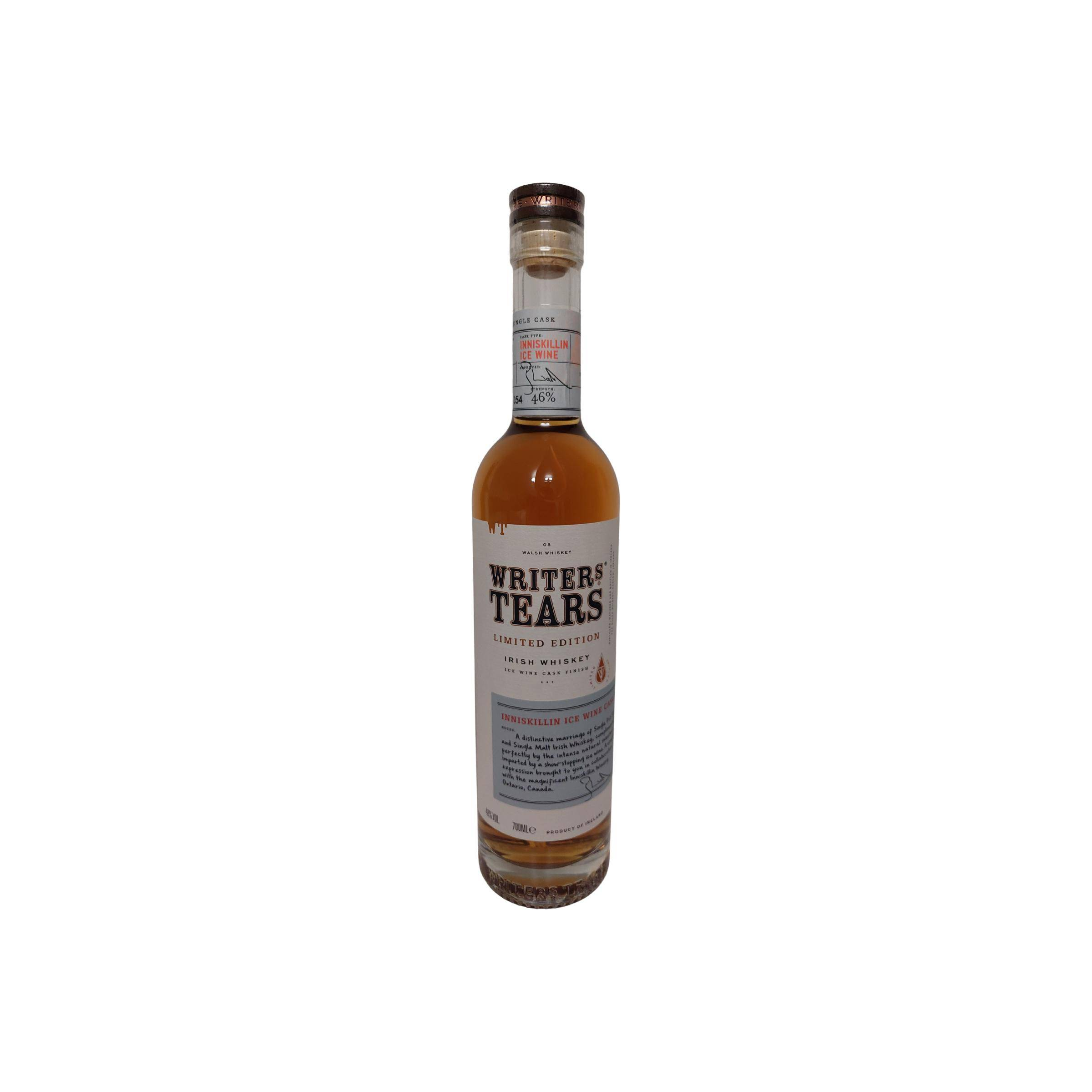 Writers' Tears Inniskillin Icewine Finish