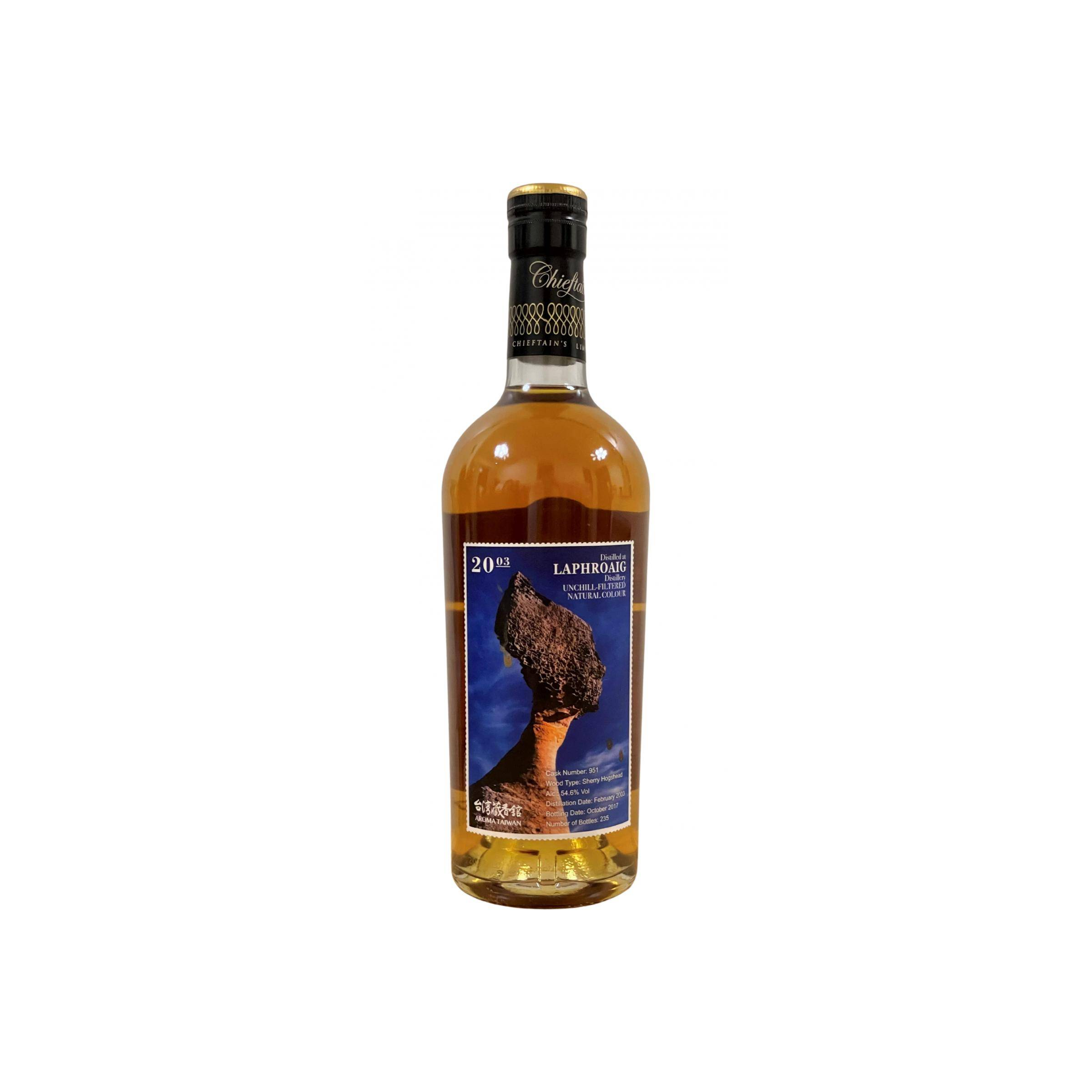 Laphroaig 2003 14 Years Single Malt Whisky