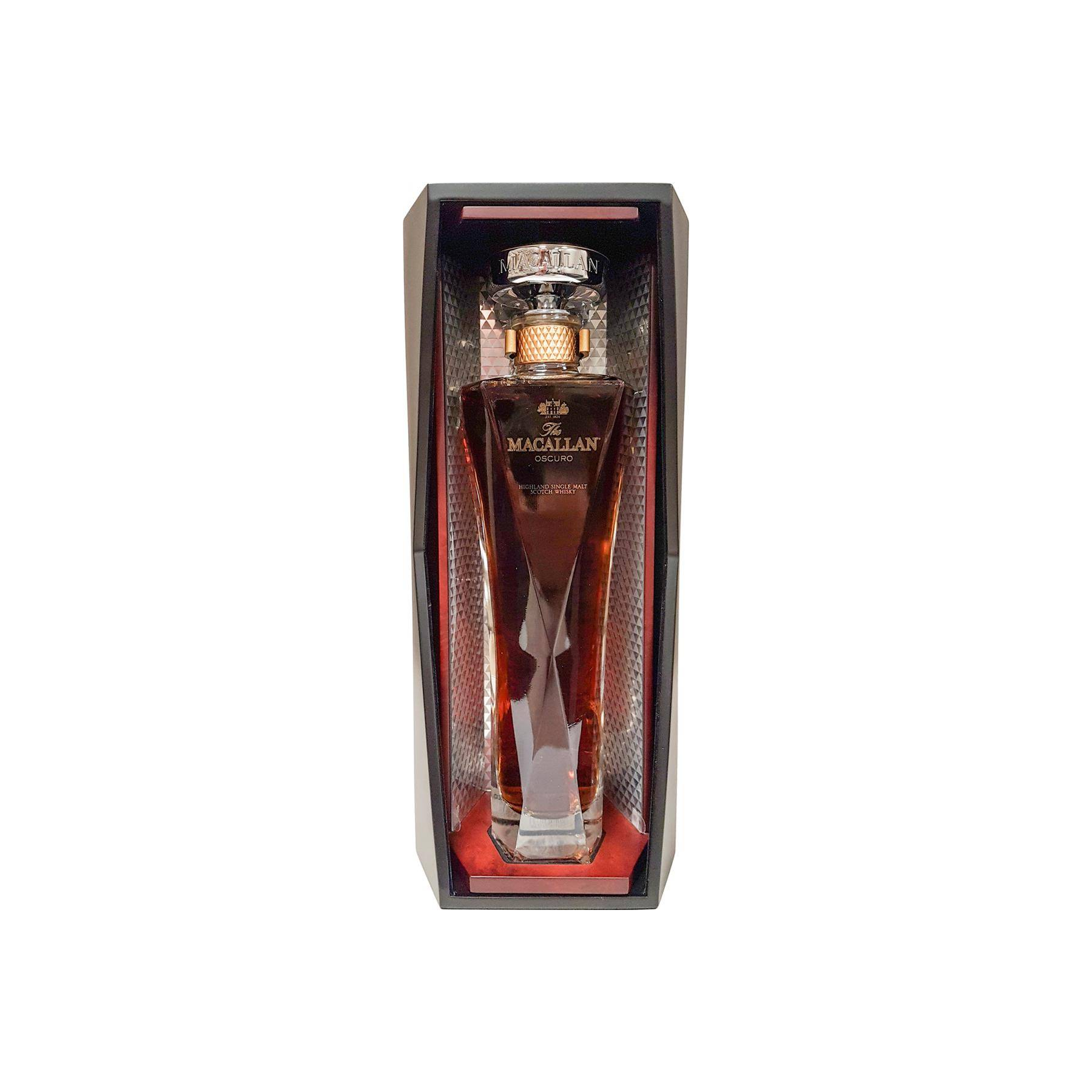 The Macallan Single Malt Whisky 2