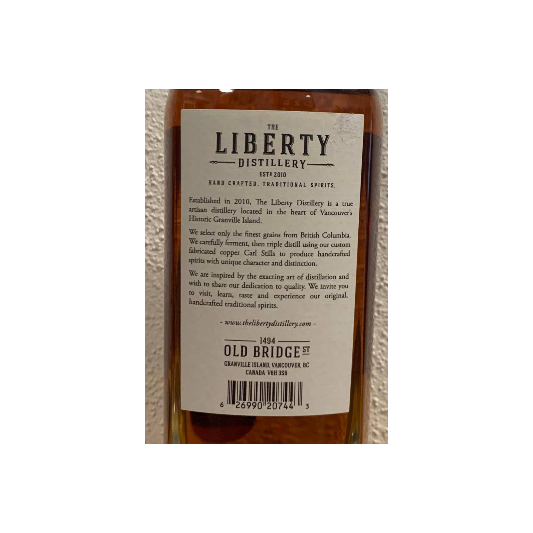 Trust Canadian Rye 2