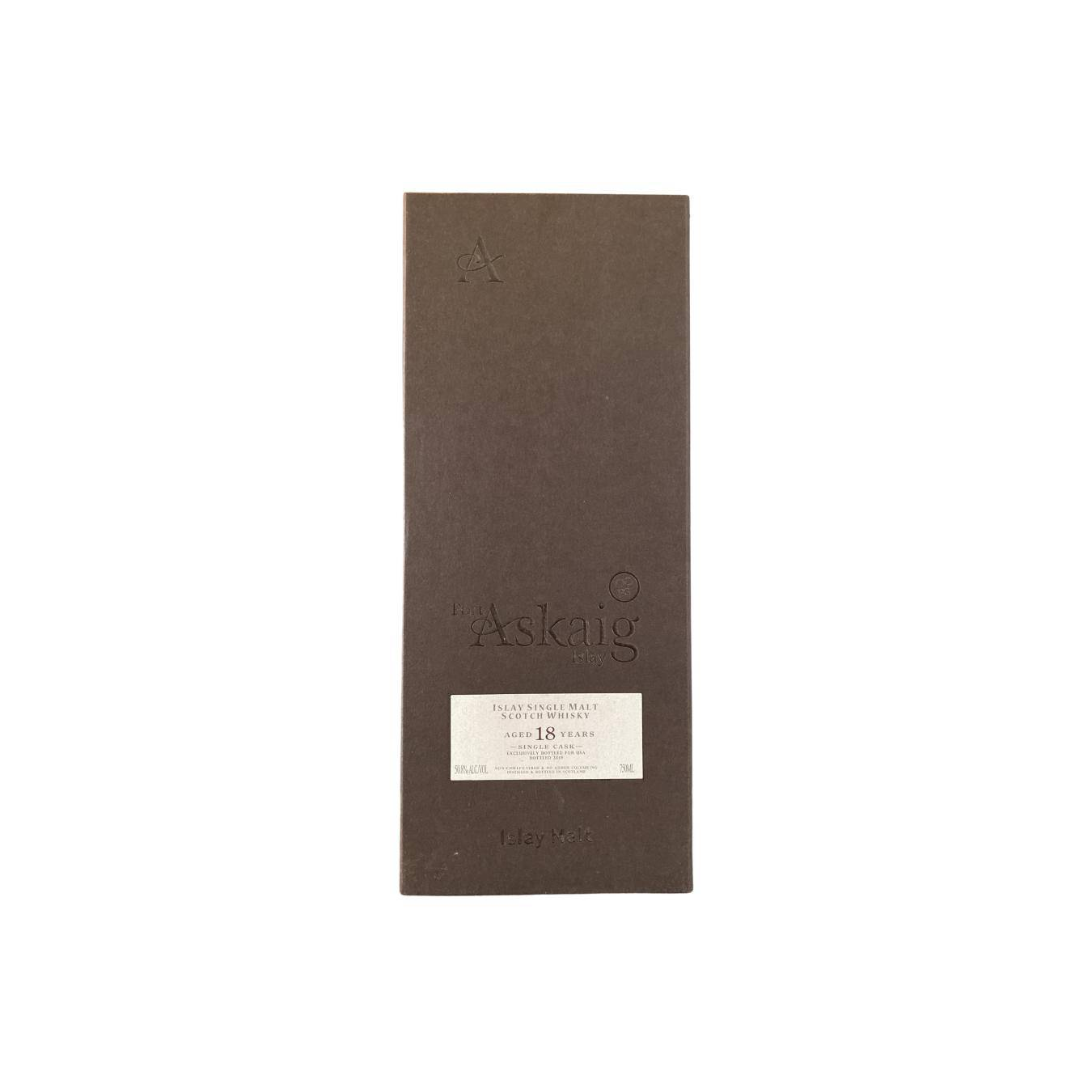 Elixir Distillers 2000 18 Years Single Malt Whisky 3