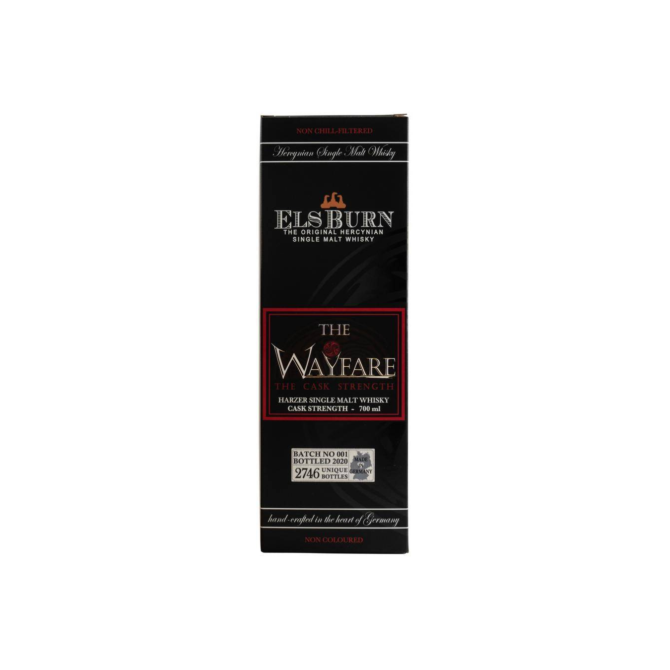 ElsBurn Wayfare 2