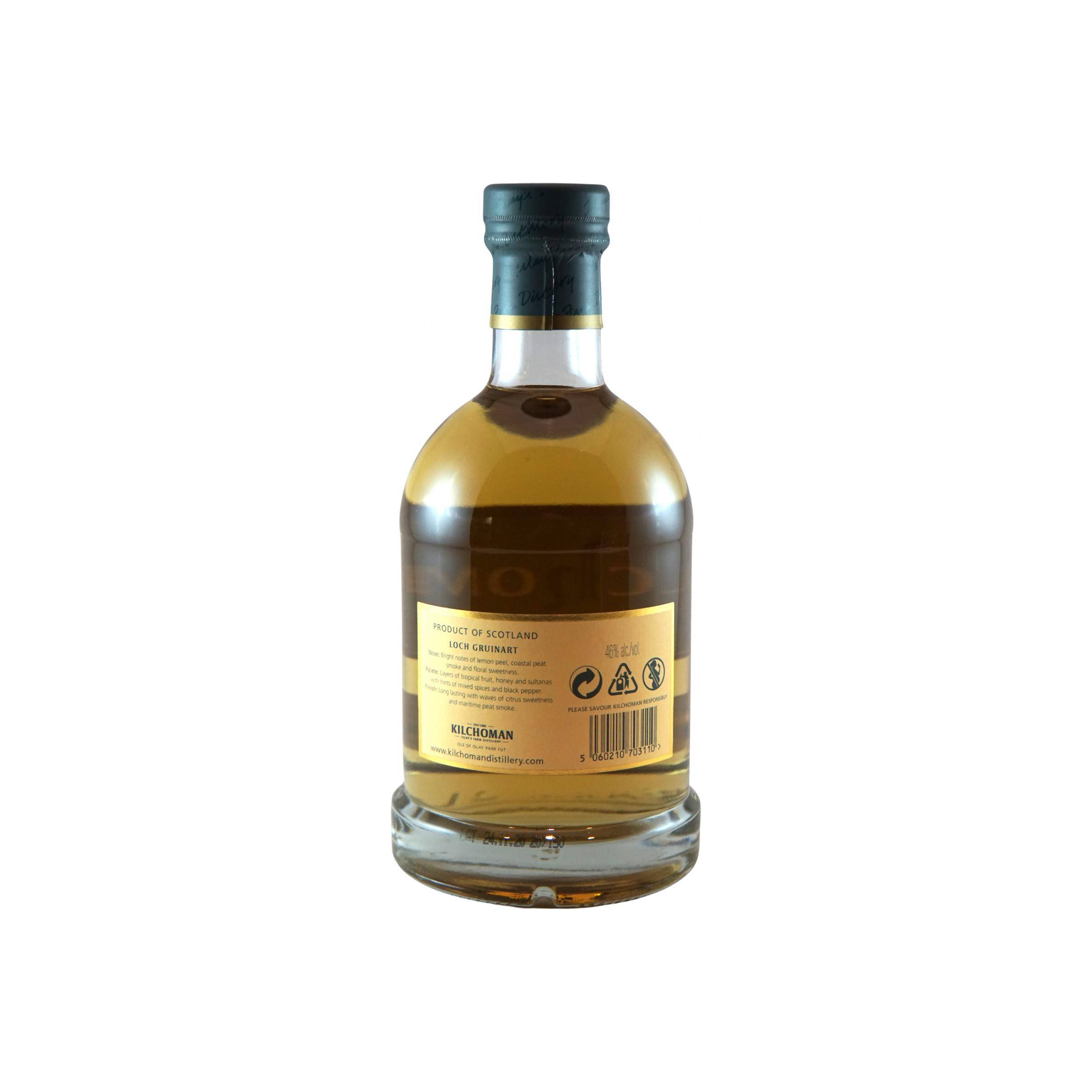 Kilchoman Single Malt Whisky 2