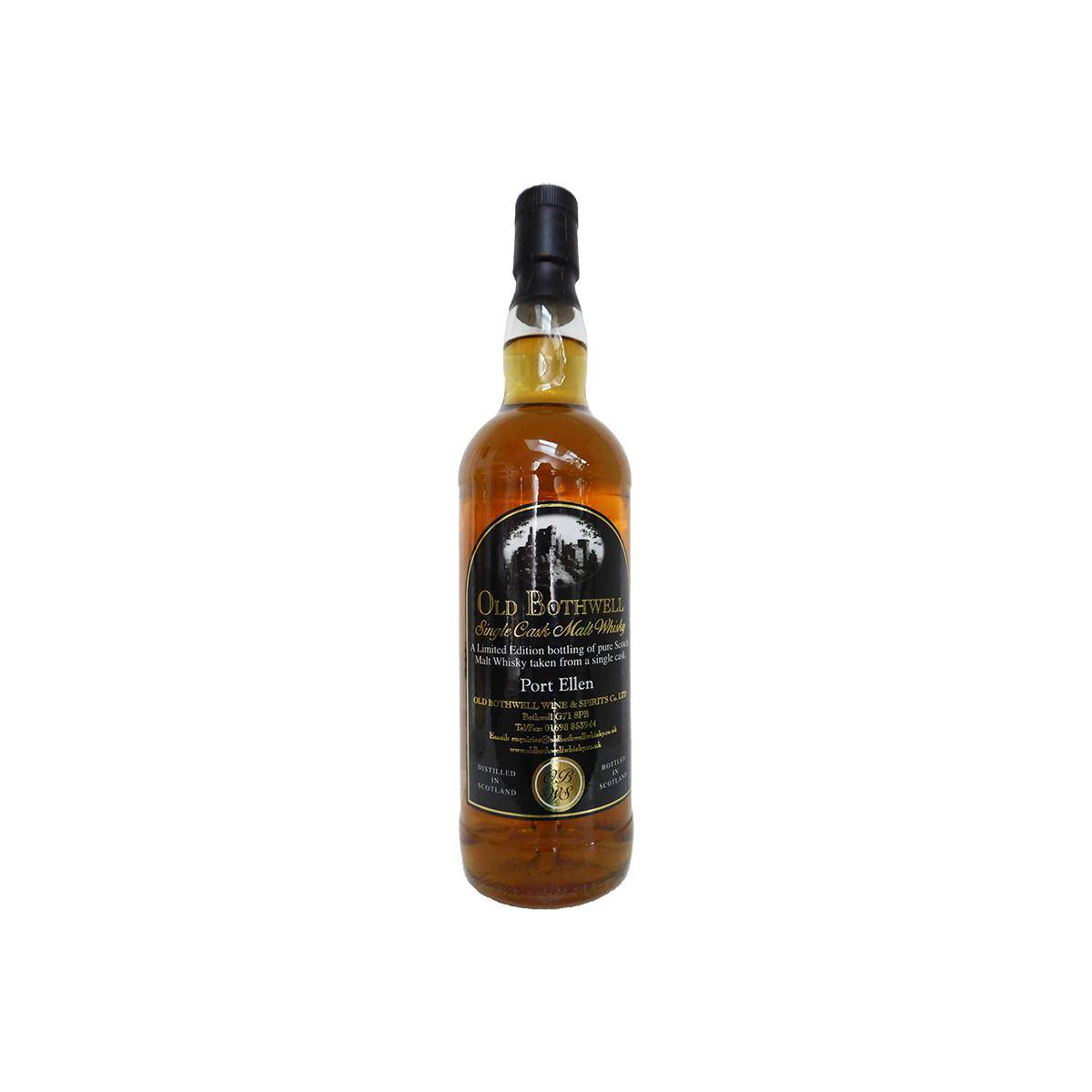 Port Ellen 1982 27 Years Single Malt Whisky 2