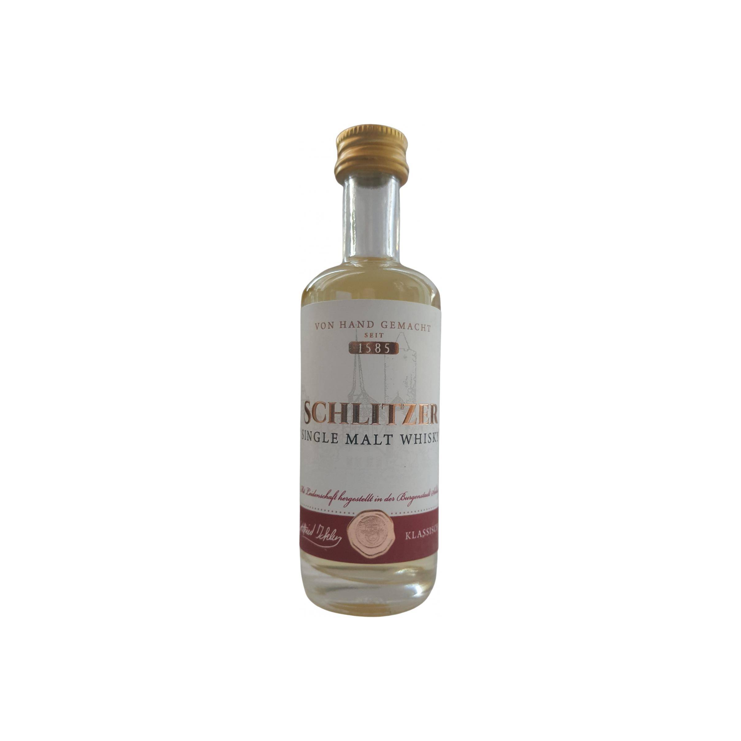 Schlitzer Single Malt Whisky 2