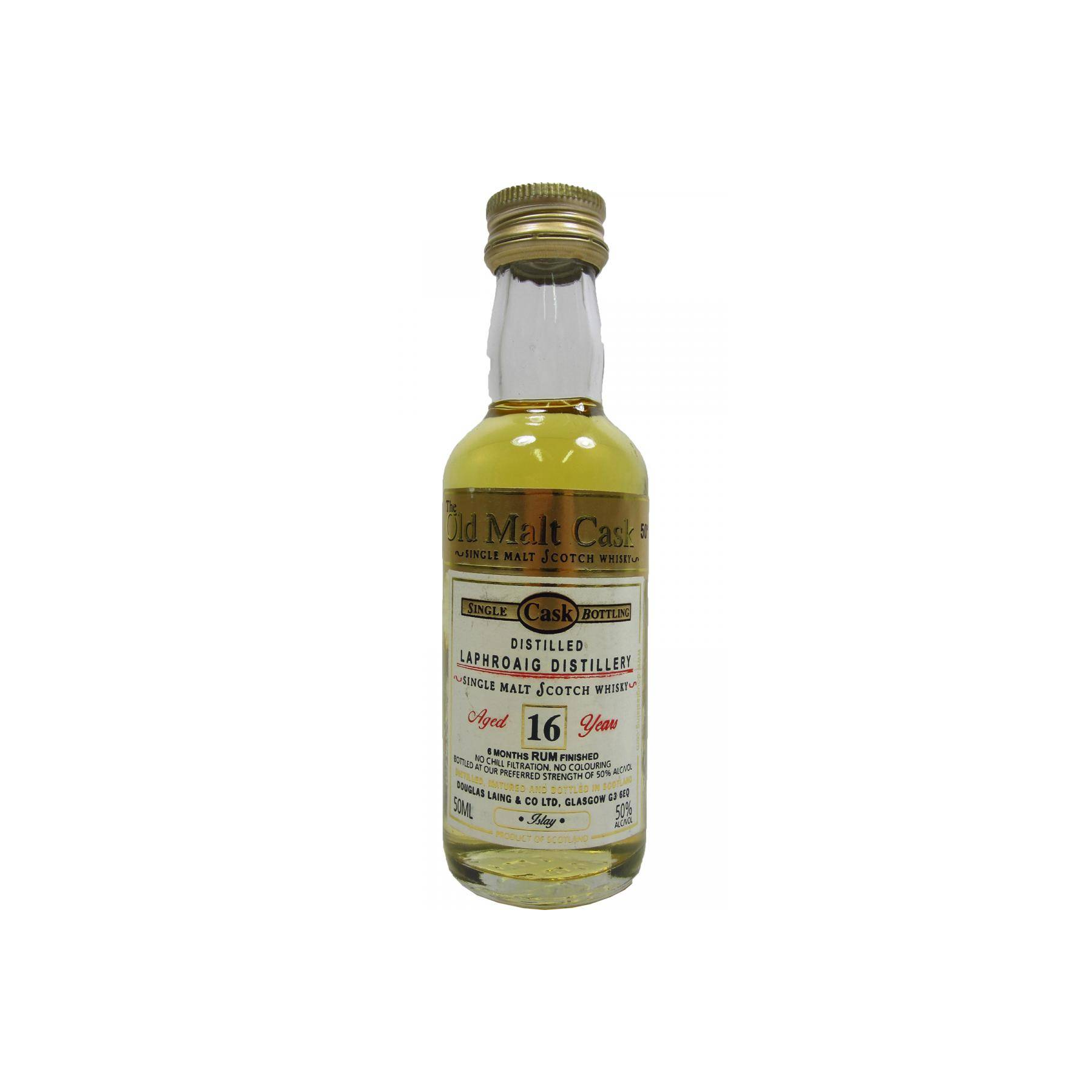Laphroaig 16 Years Single Malt Whisky 2