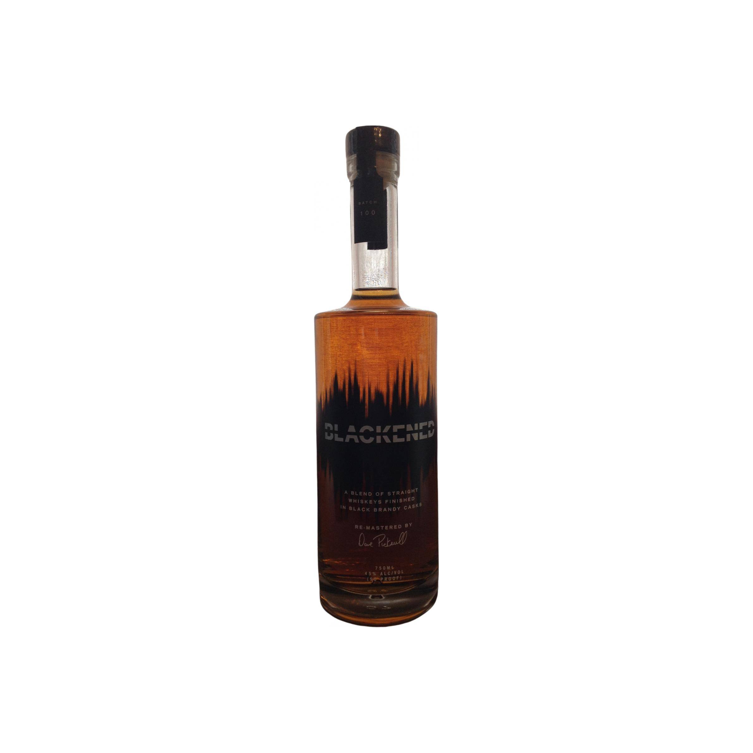 Blackened American Whiskey