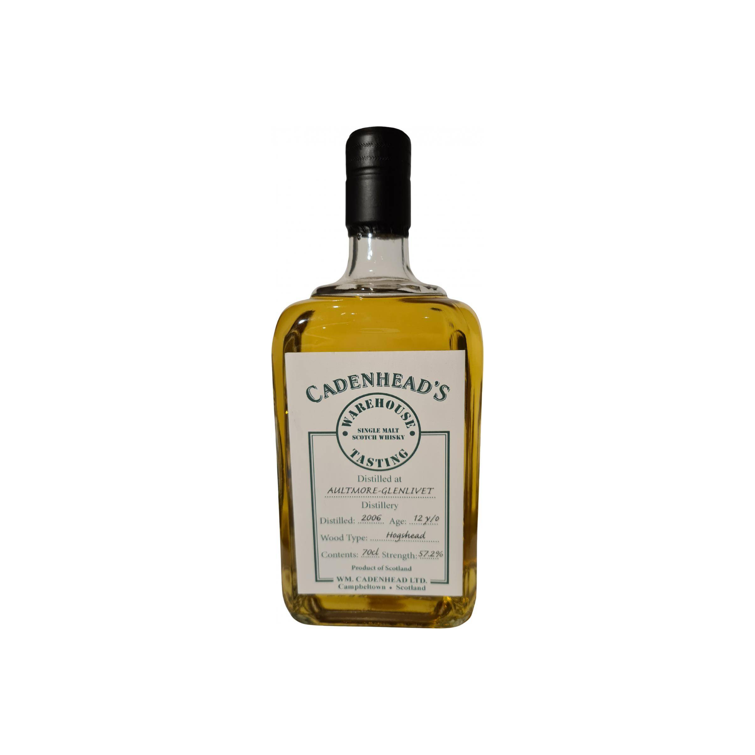 Aultmore 2006 12 Years Single Malt Whisky