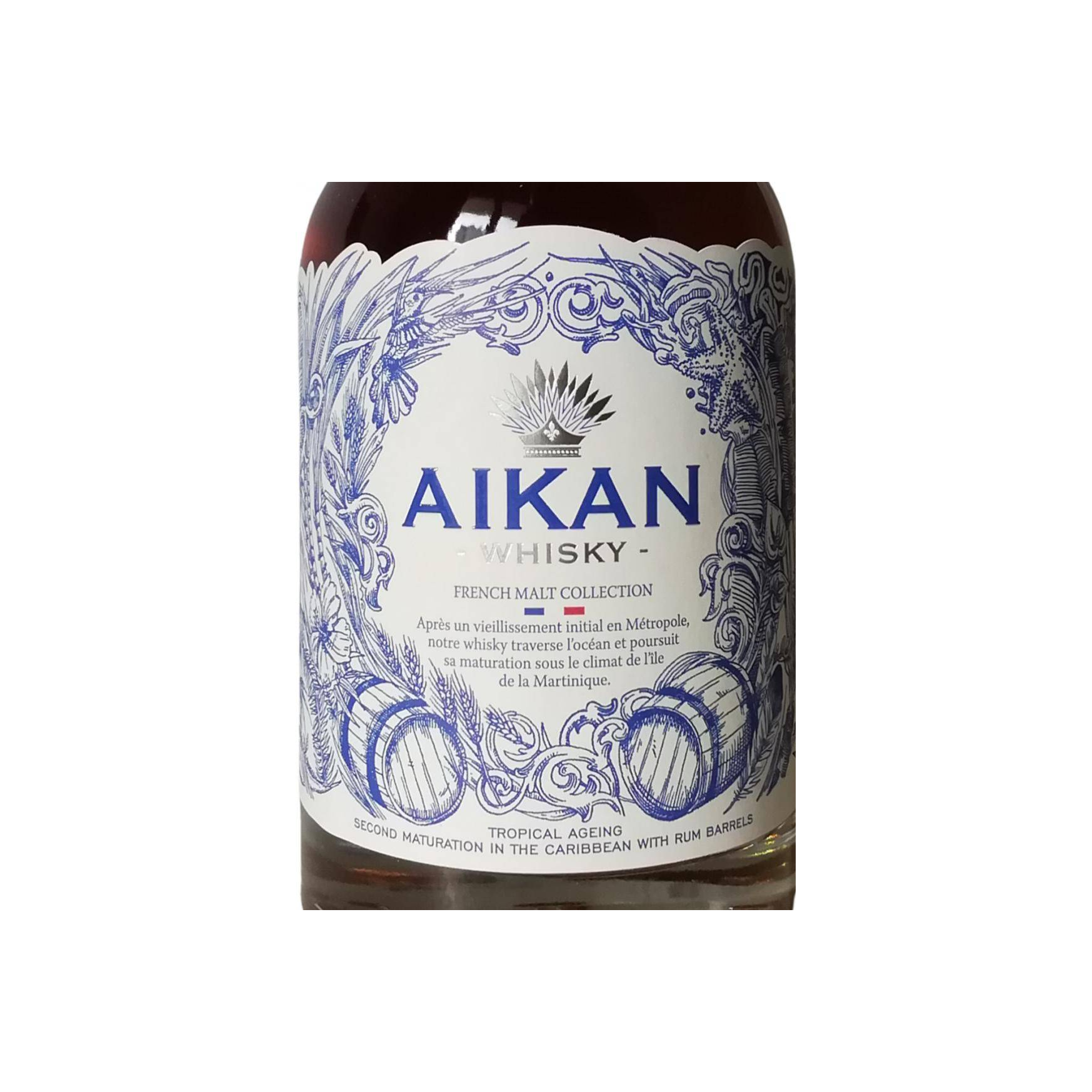 Aikan French malt collection Aik 2